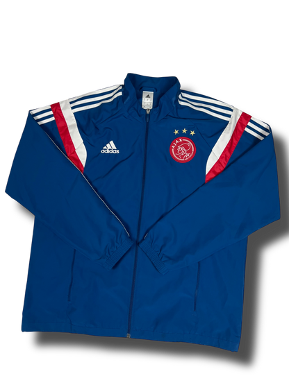 Adidas Ajax Amsterdam Tracksuit (XL)