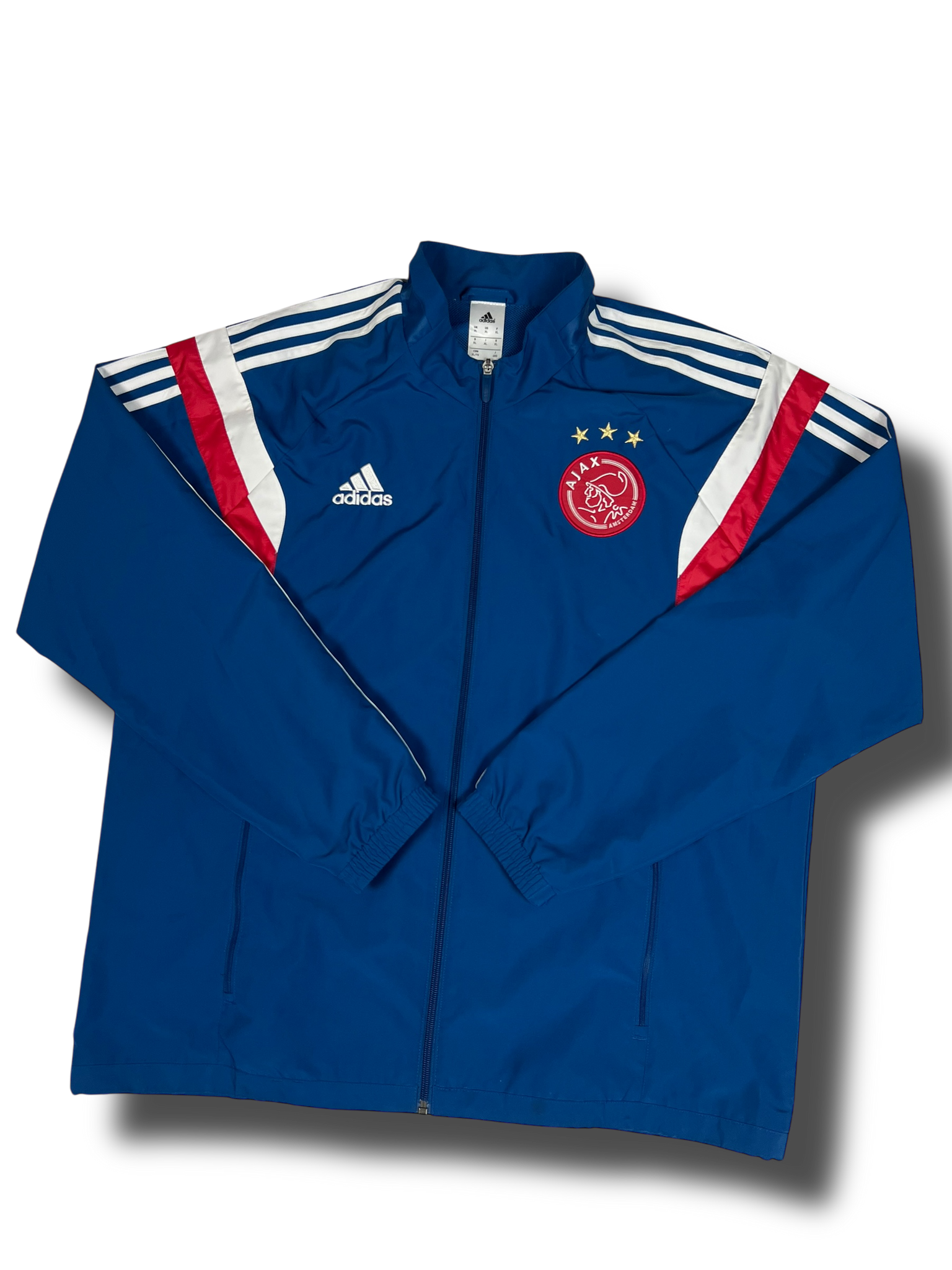 Adidas Ajax Amsterdam Tracksuit (XL)
