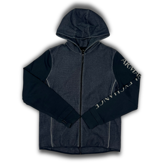 Armani Exchange Zip Up (M)