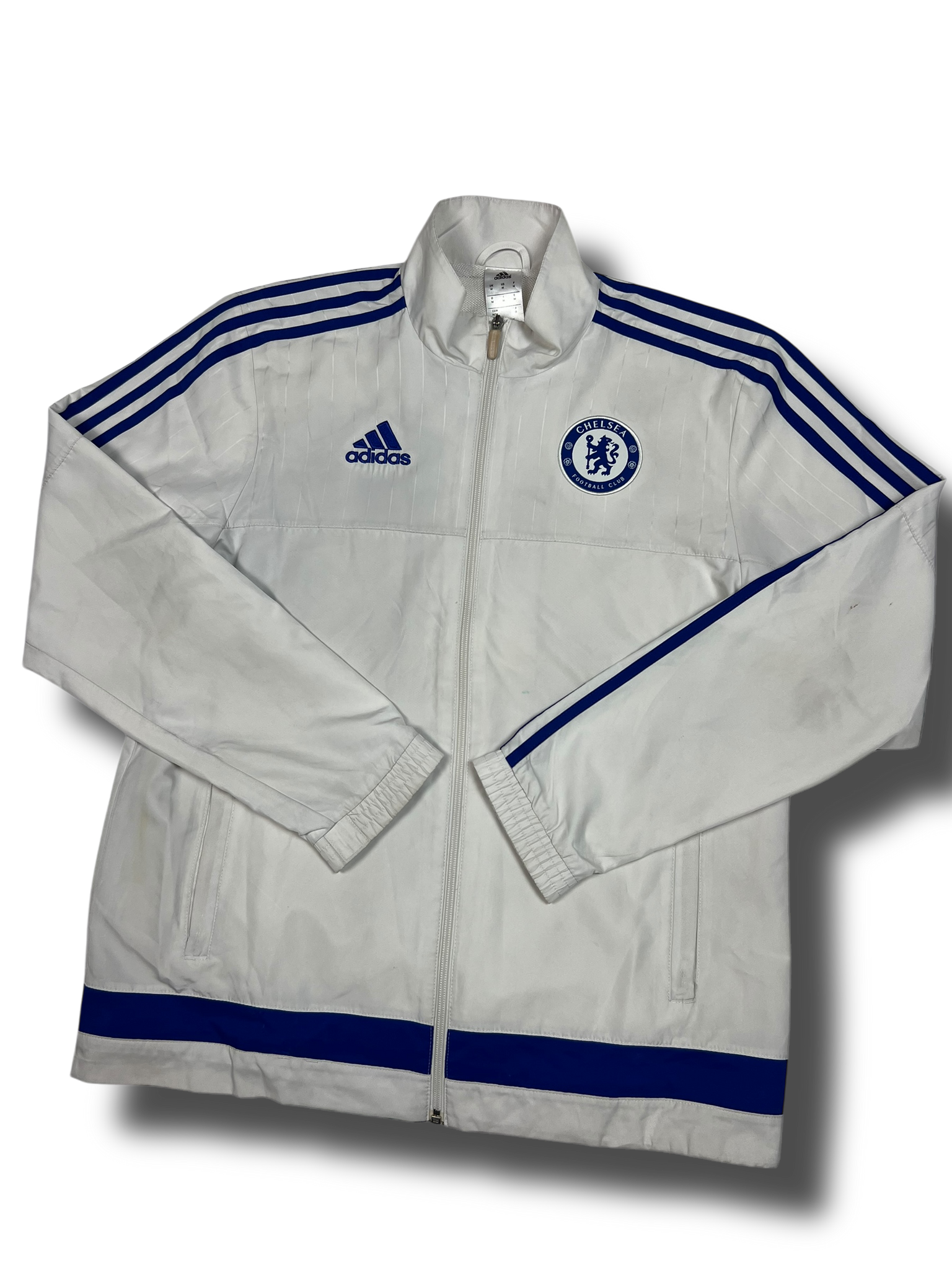 Adidas Chelsea Track Jacket (M)