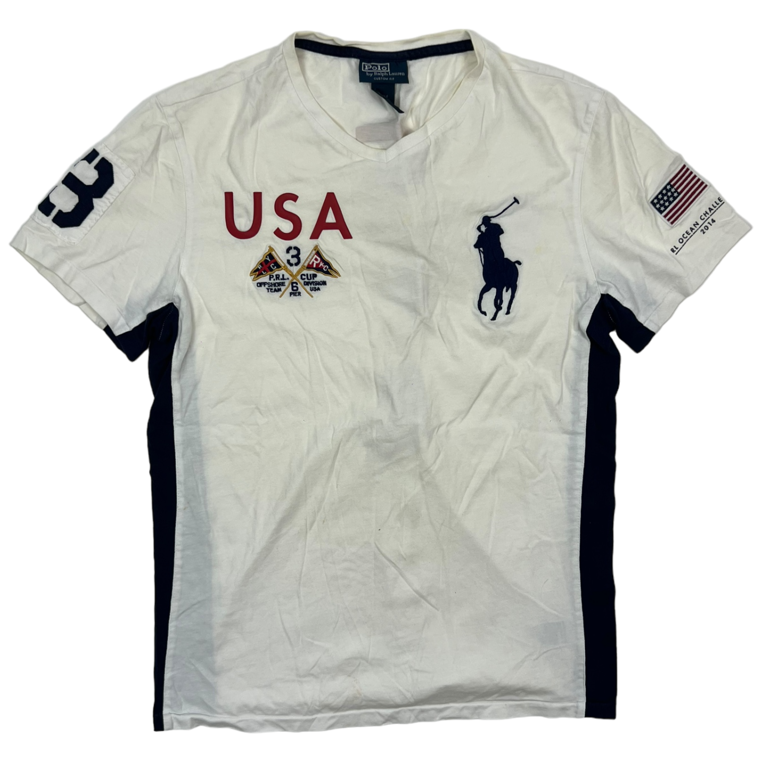 Polo Ralph Lauren T-Shirt (M)