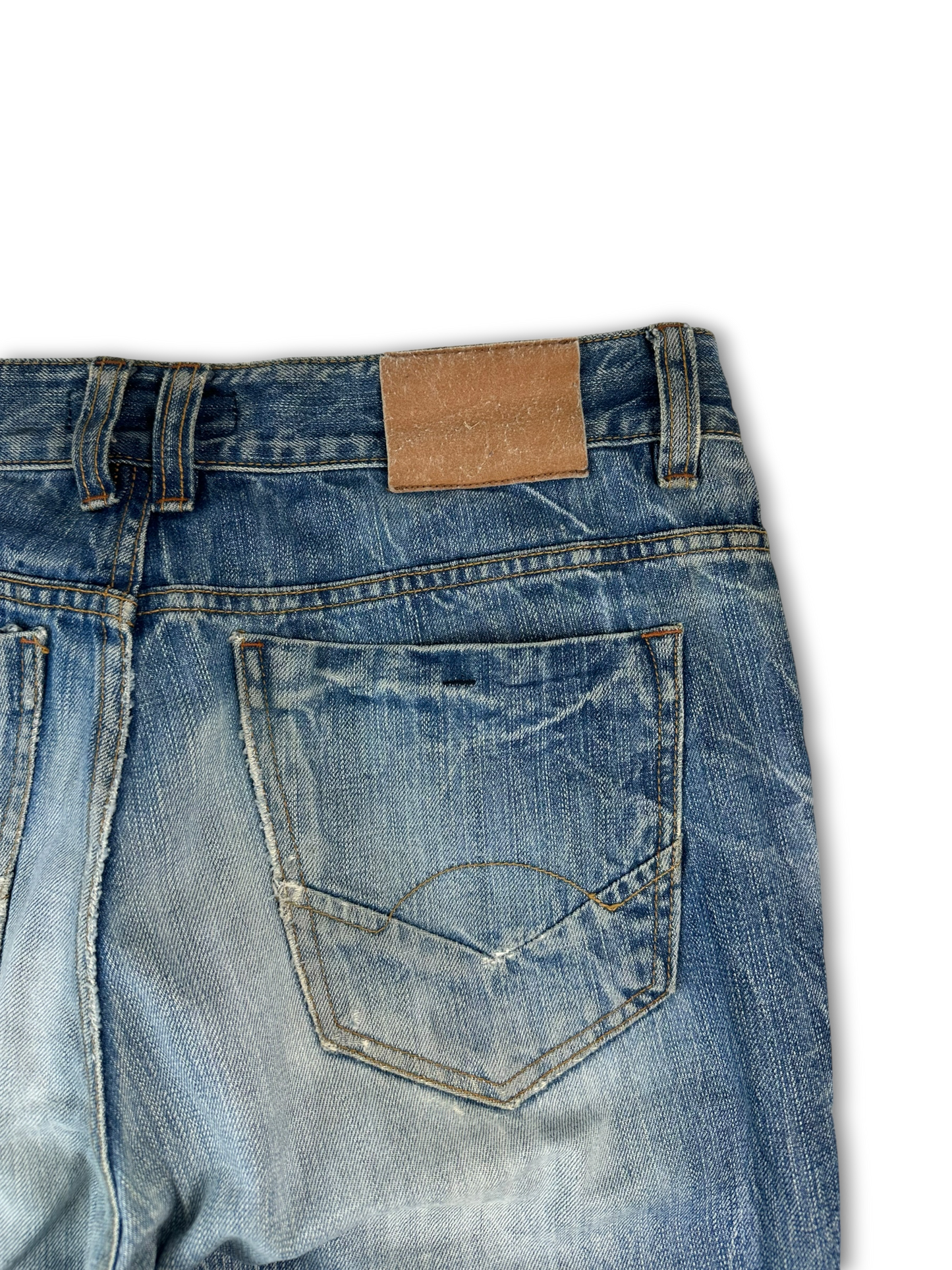 Japanese Denim Jeans (36)