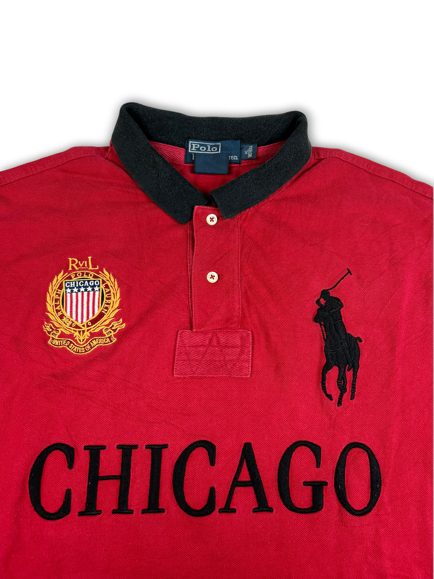Polo Ralph Lauren Polo (XL)