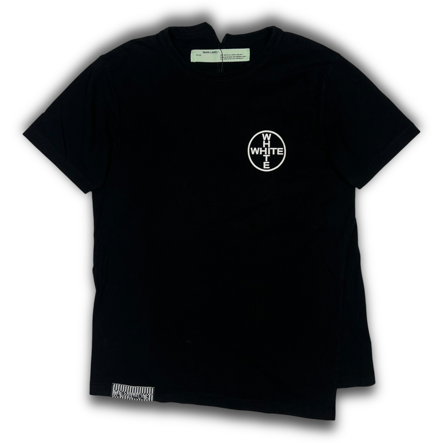 Off White T-Shirt (S)