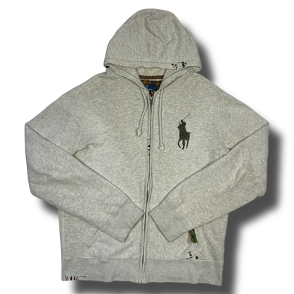 Polo Ralph Lauren Zip Up (L)