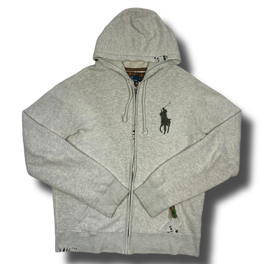 Polo Ralph Lauren Zip Up (L)