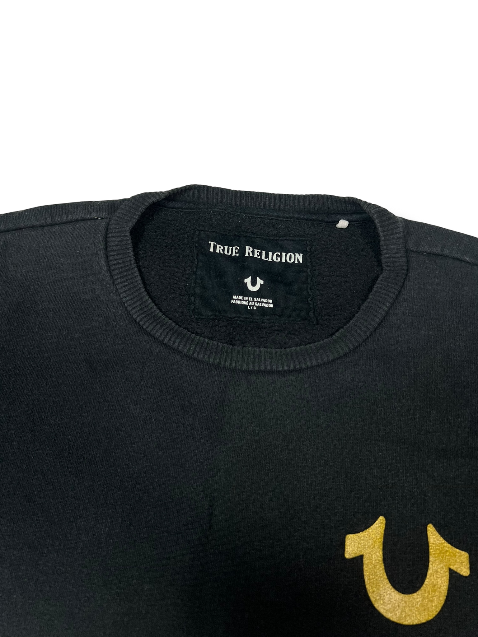 True Religion Sweater (L)