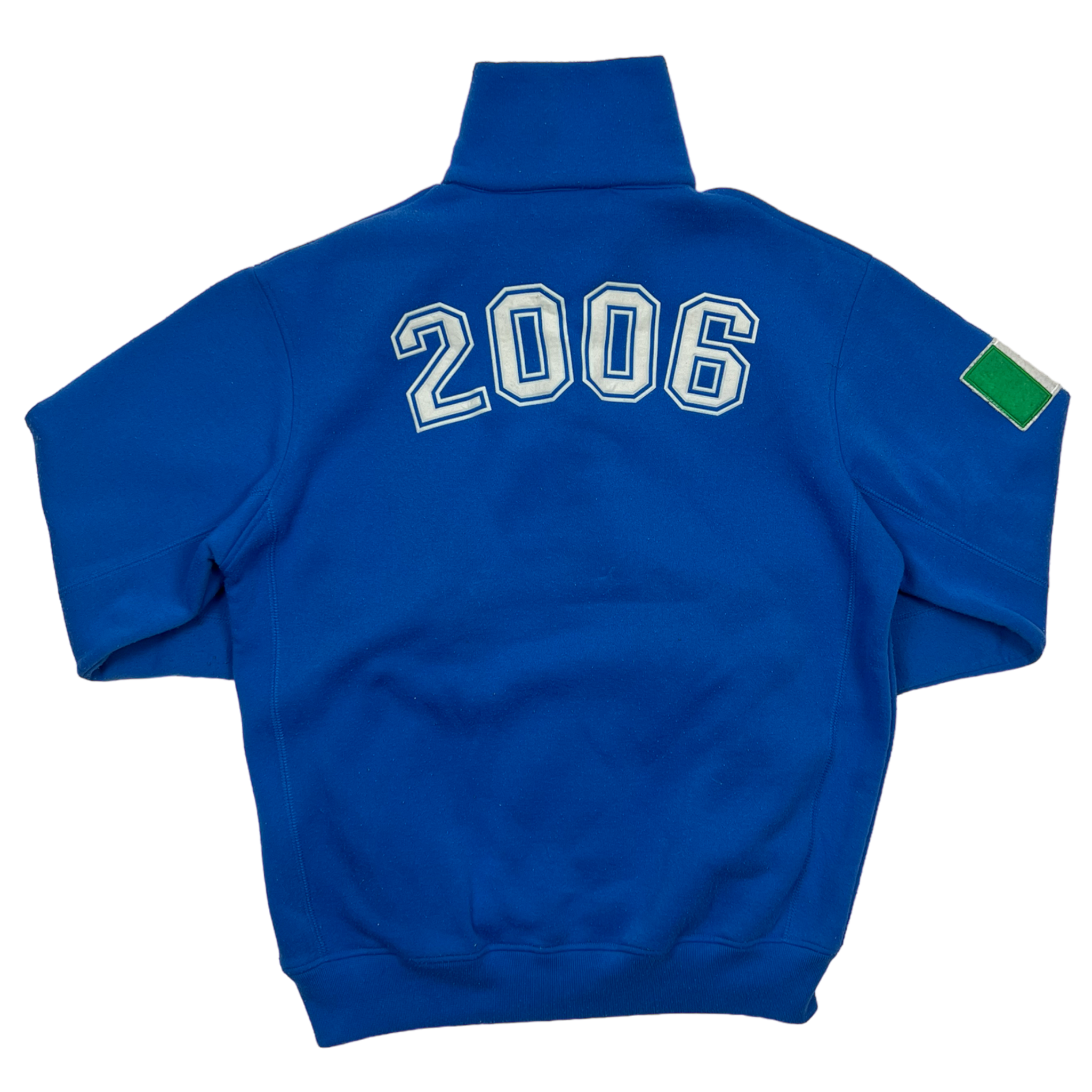 Italia Zip Up (M)