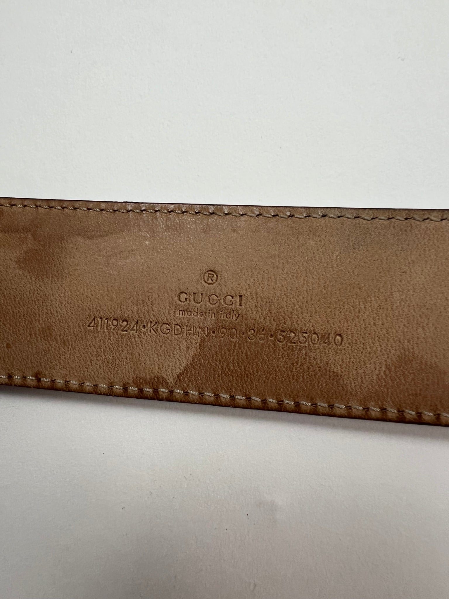 Gucci Belt (105cm)