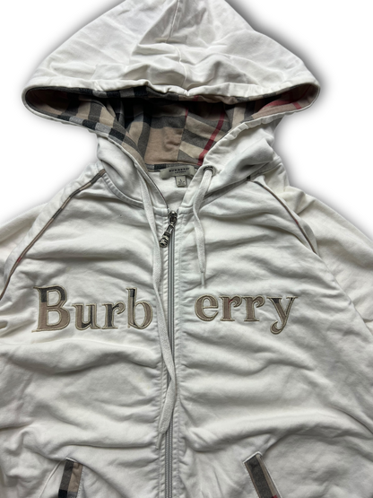 Burberry Zip Up (L)