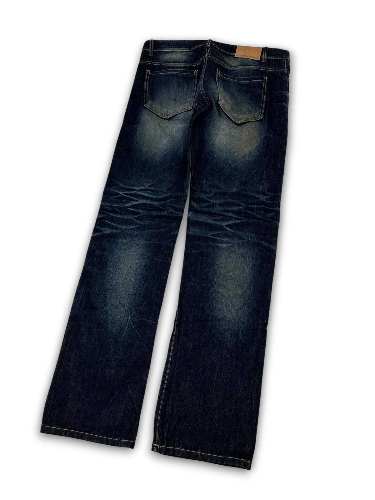 Japanese Denim Jeans (36)