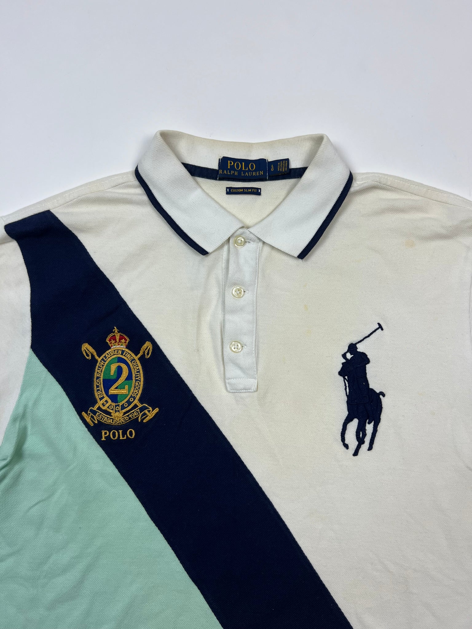 Polo Ralph Lauren Polo (L)