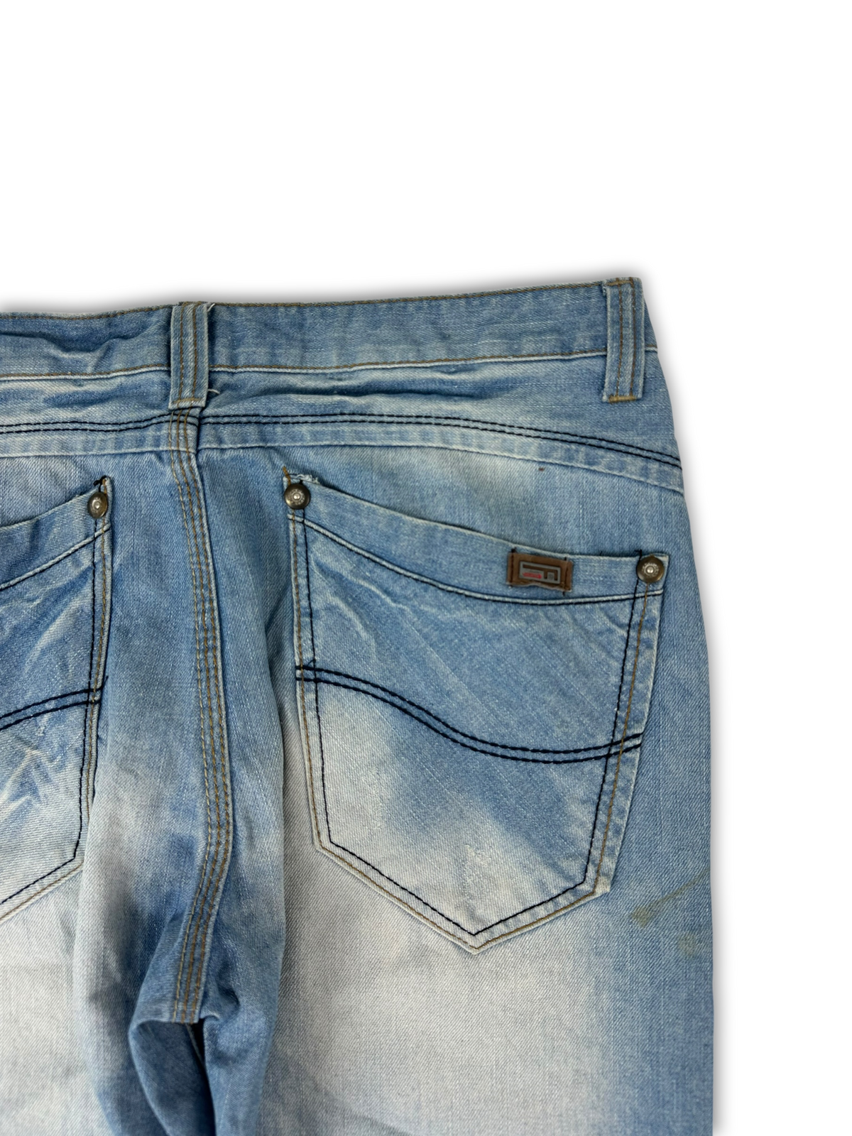 Japanese Denim Jeans (32)