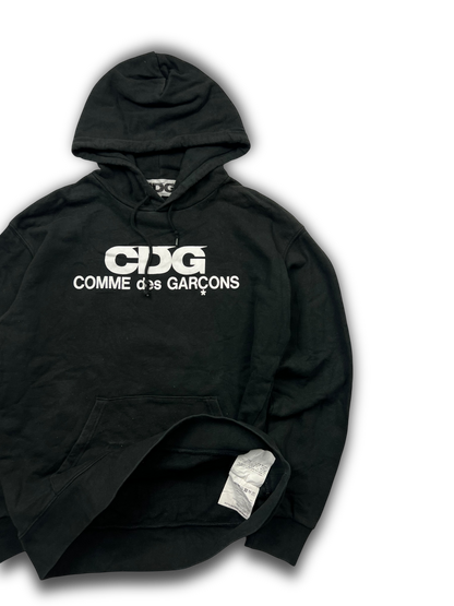 Comme des Garçons Hoodie (XL)