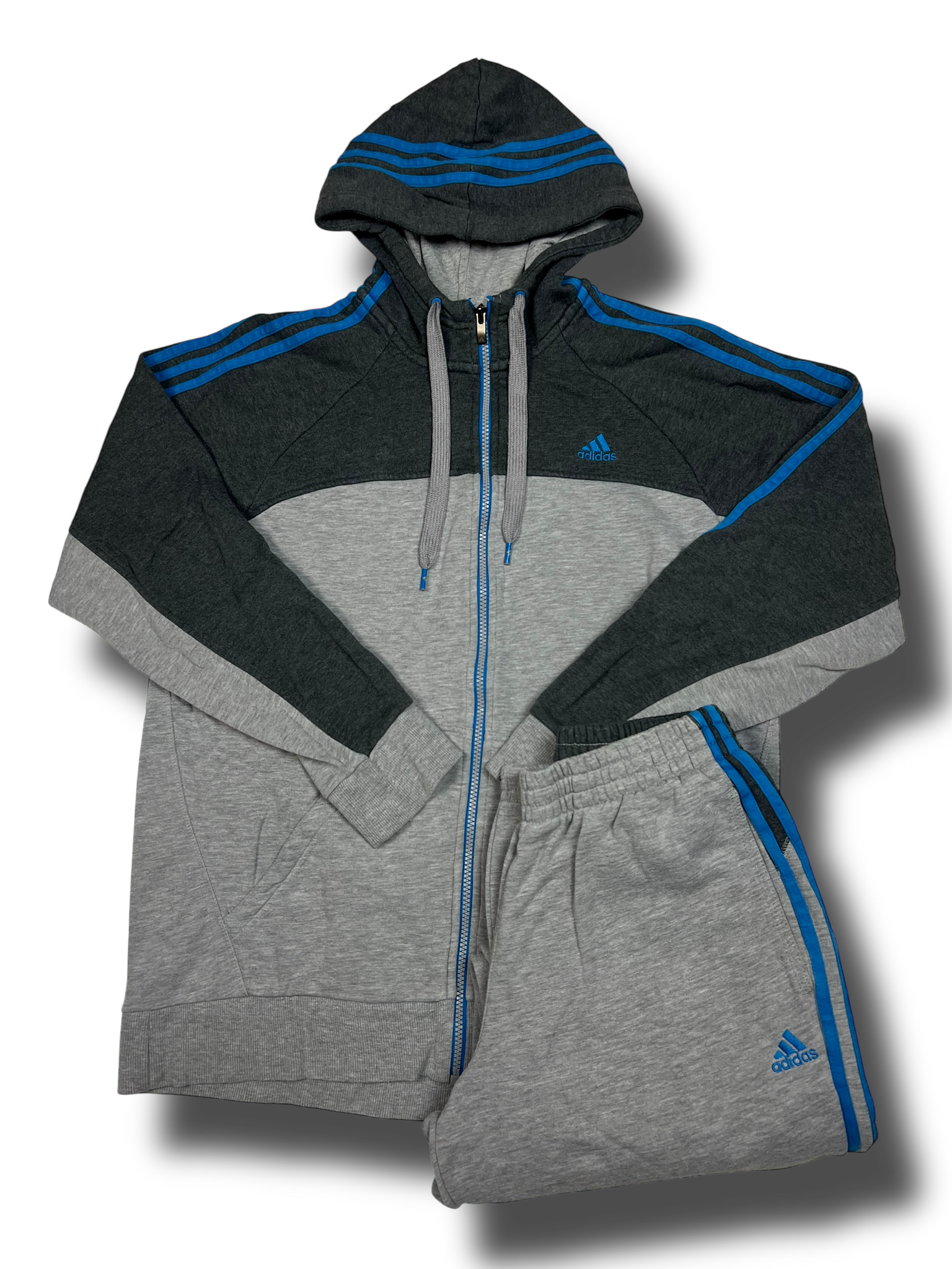 Adidas Tracksuit (L)