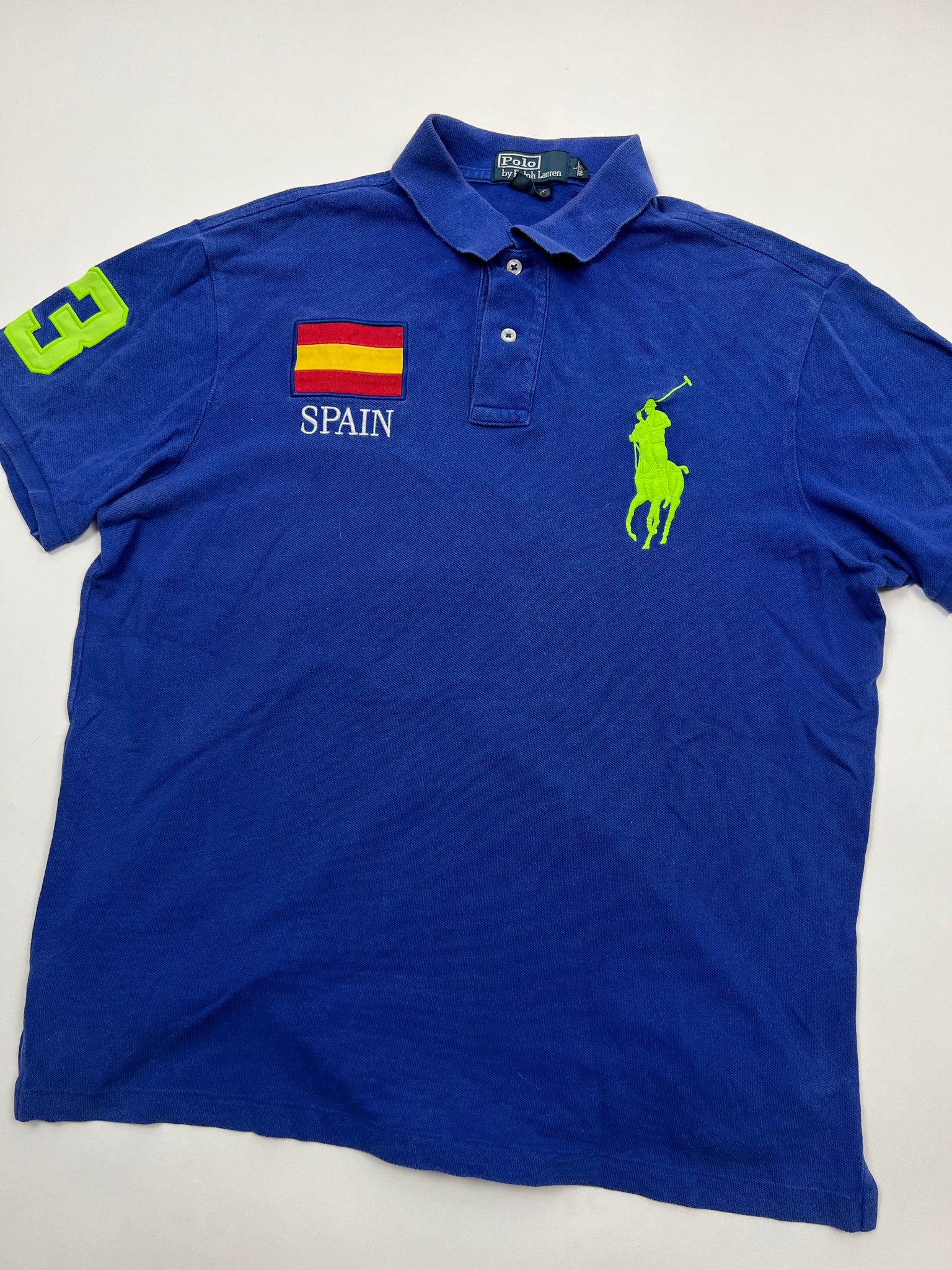 Polo Ralph Lauren Polo (L)