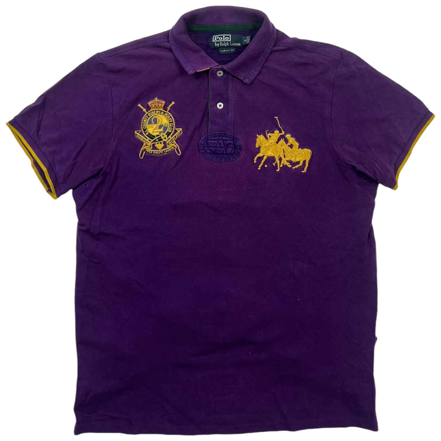 Polo Ralph Lauren Polo (L)