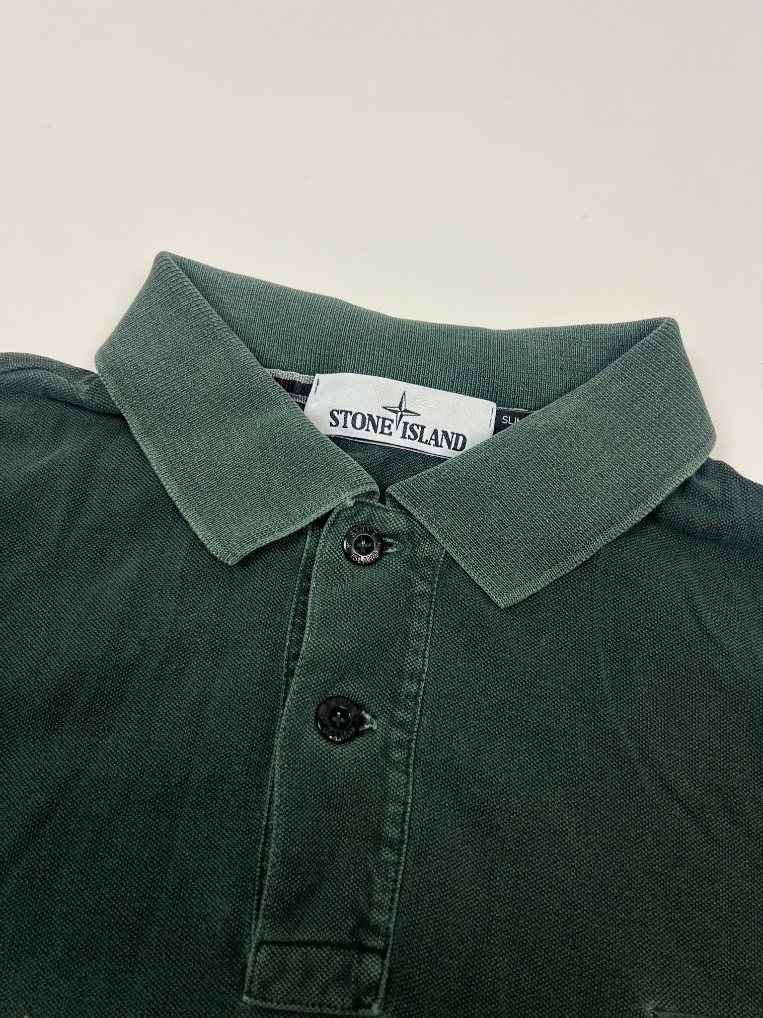 Stone Island Polo (M)