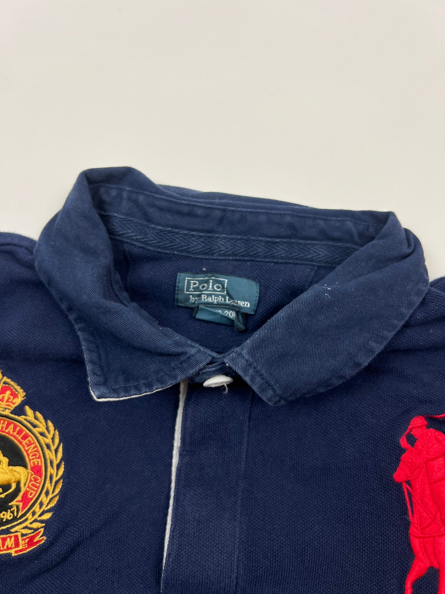 Polo Ralph Lauren Longsleeve (M)