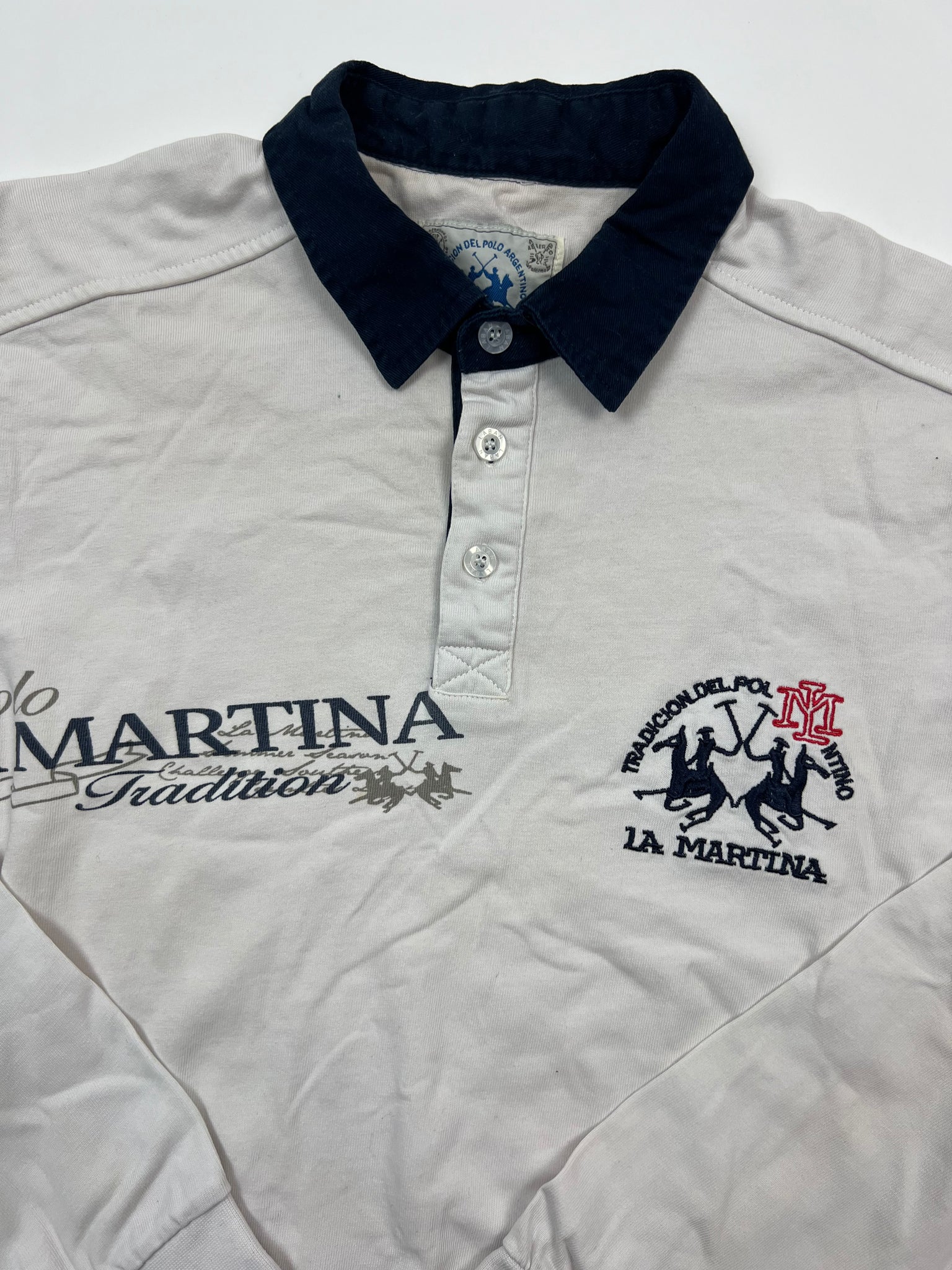 La Martina Longsleeve (L)