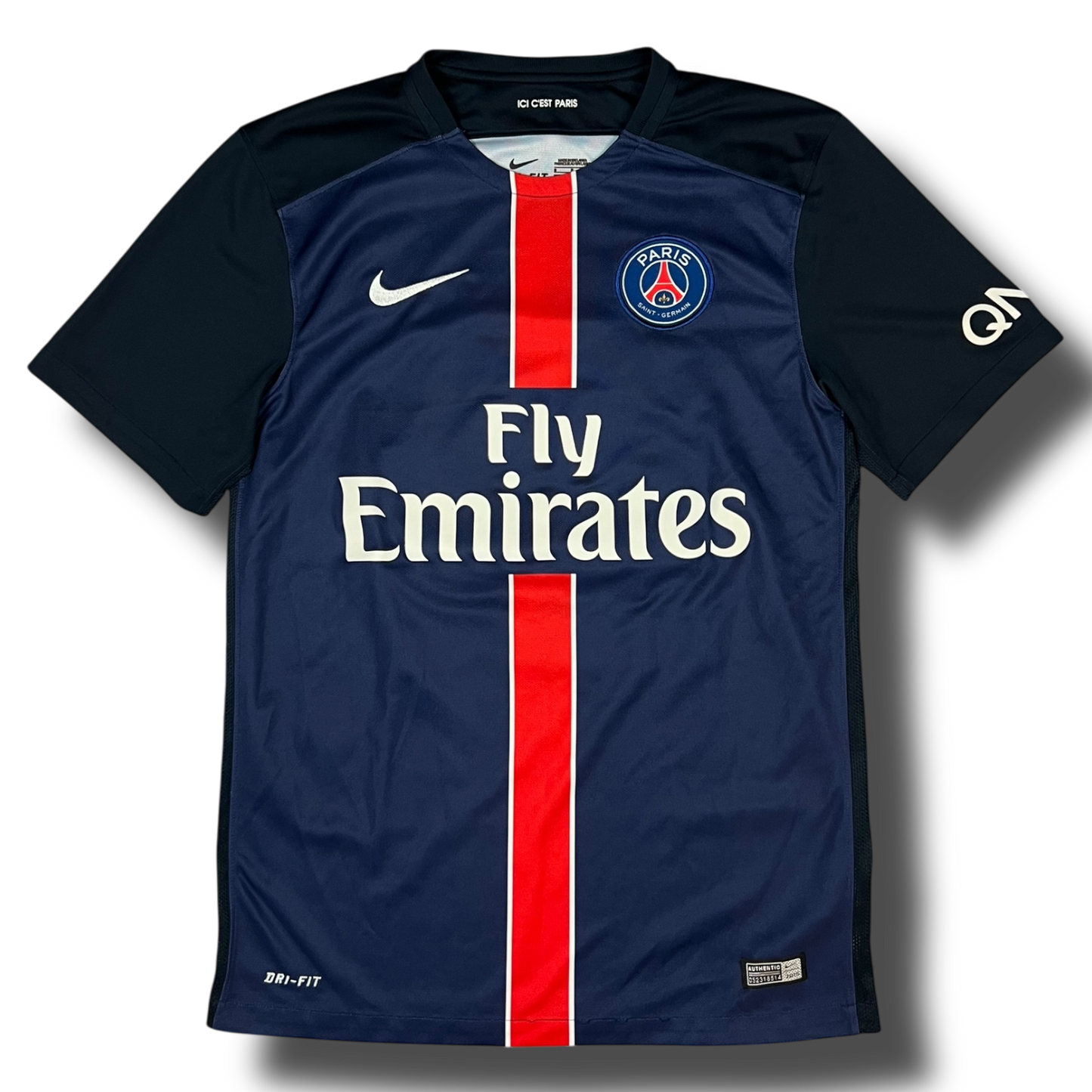 Nike Paris Saint Germain Jersey (S)