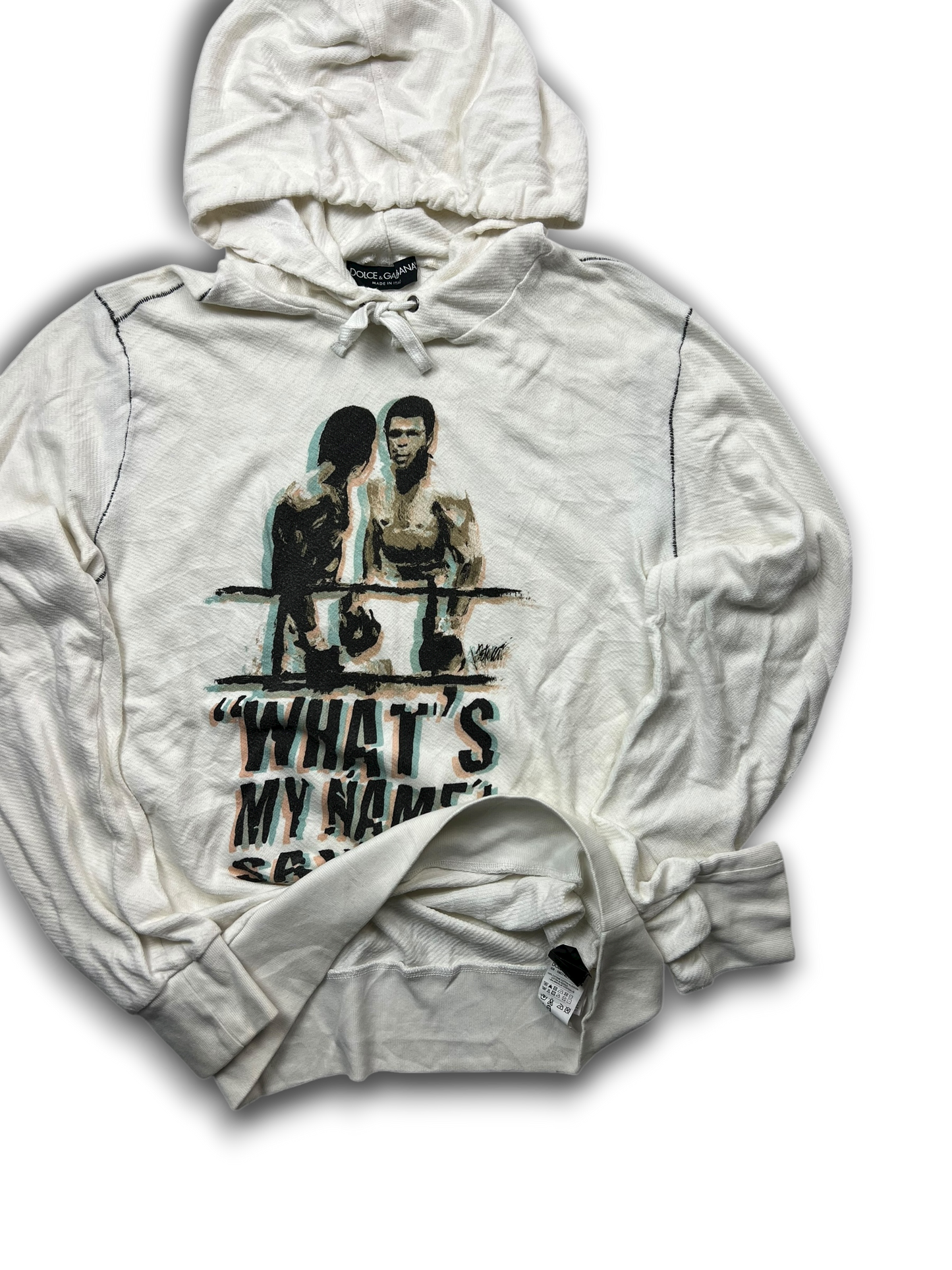 Dolce & Gabbana Hoodie (S)