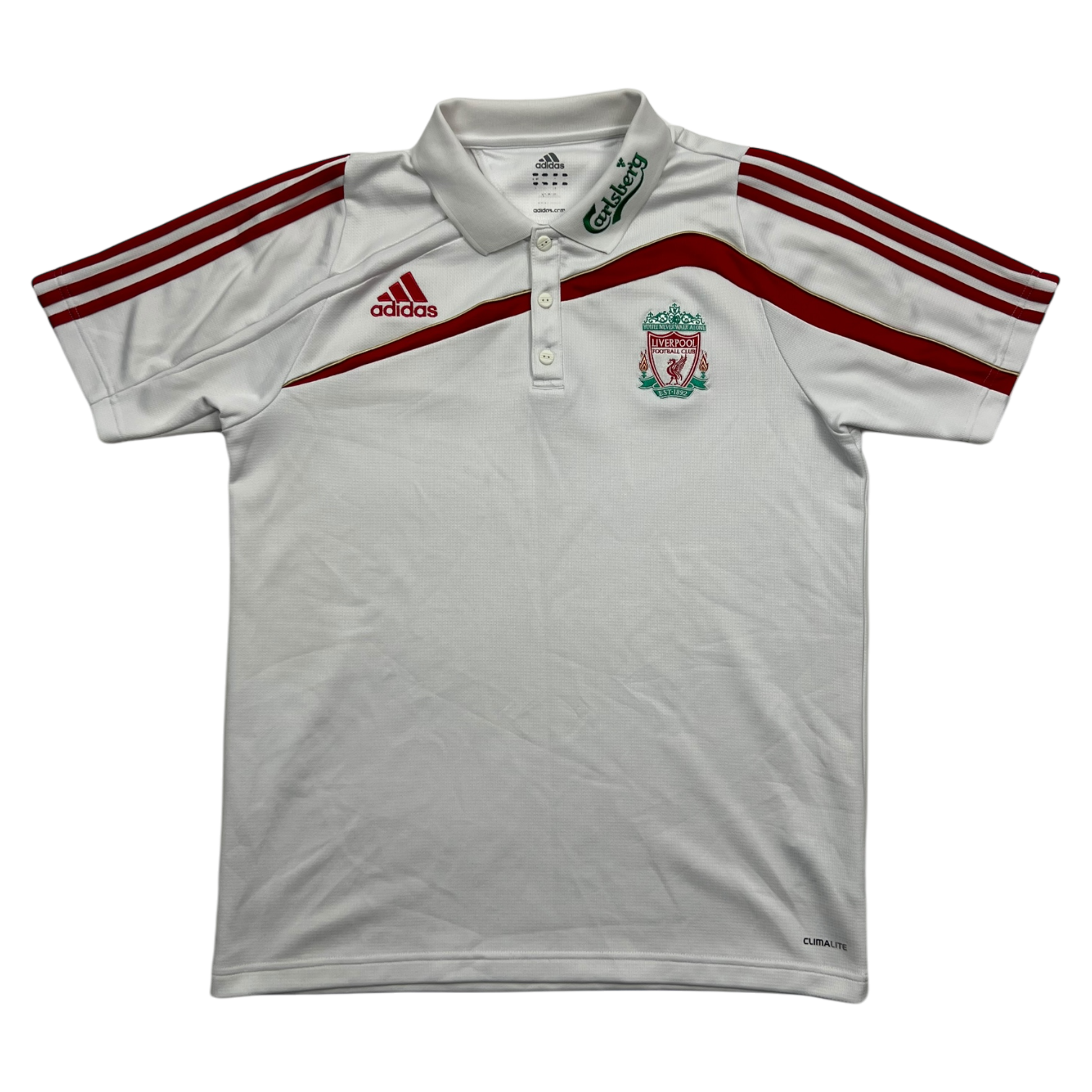 Adidas Liverpool FC Polo (L)