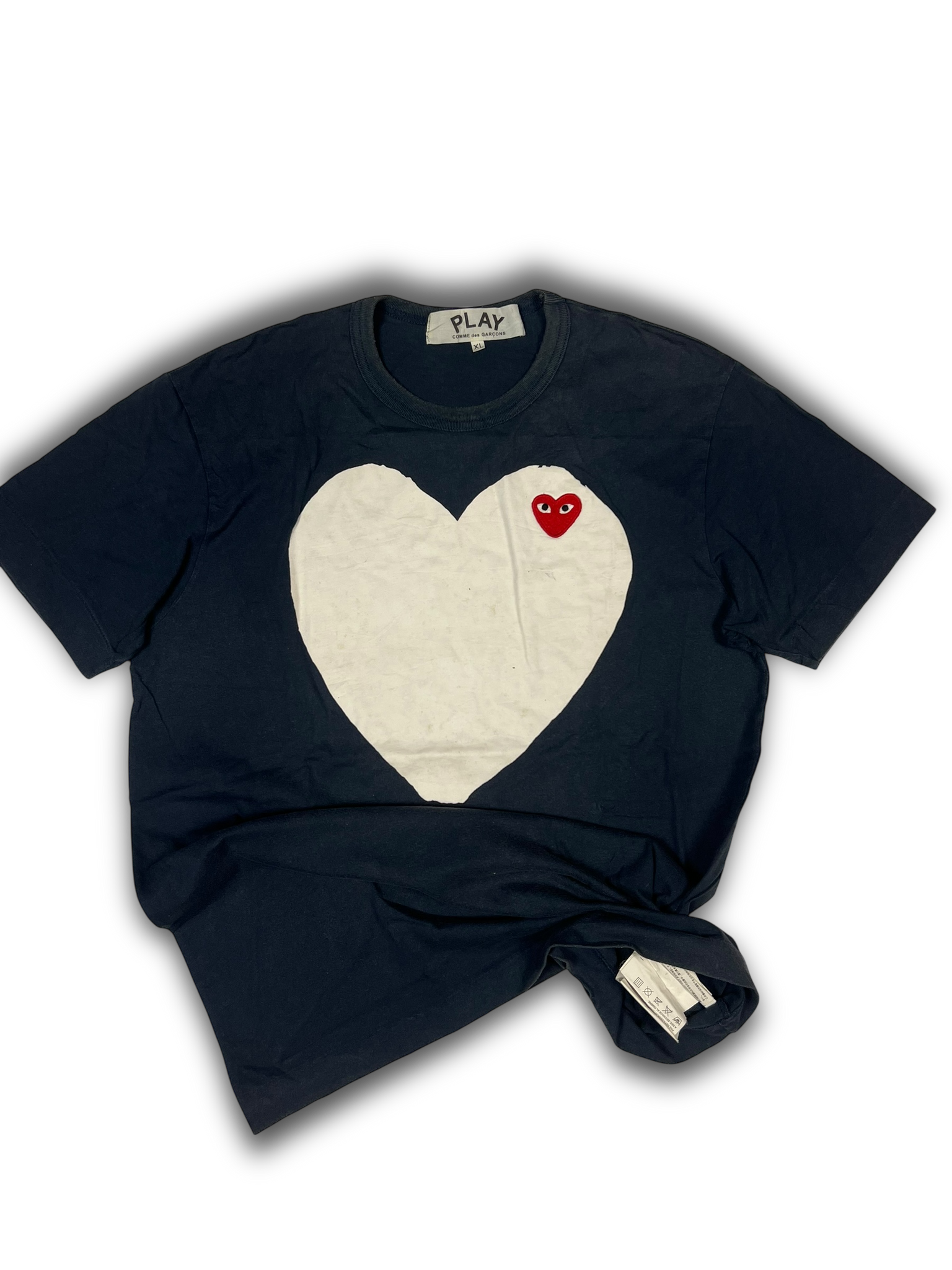 Comme des Garçons T-Shirt (XL)