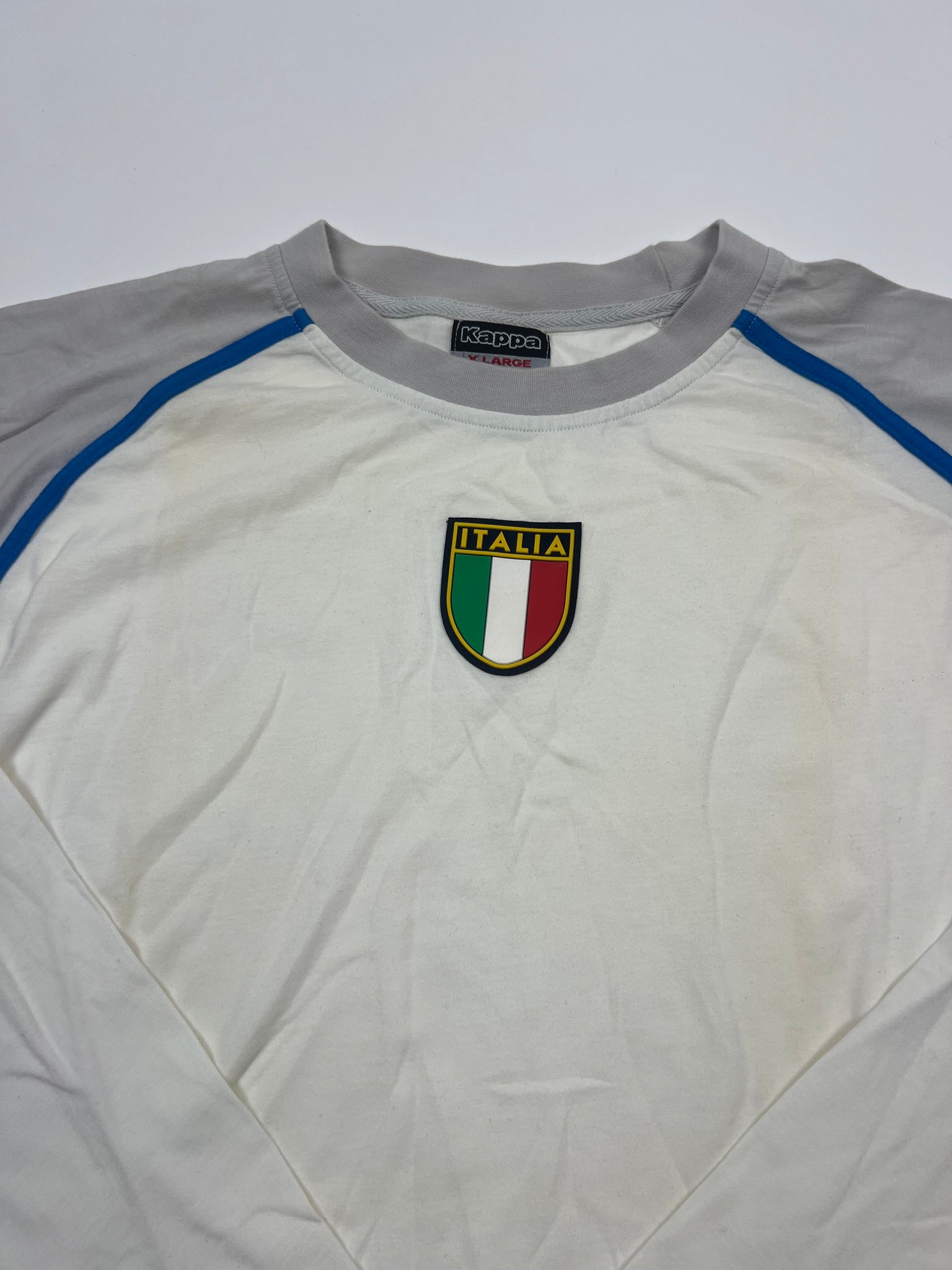 Kappa Italy Longsleeve (XL)