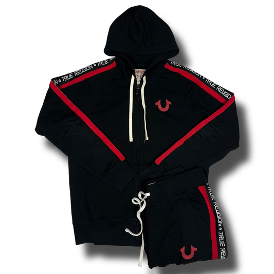True Religion Tracksuit (L)