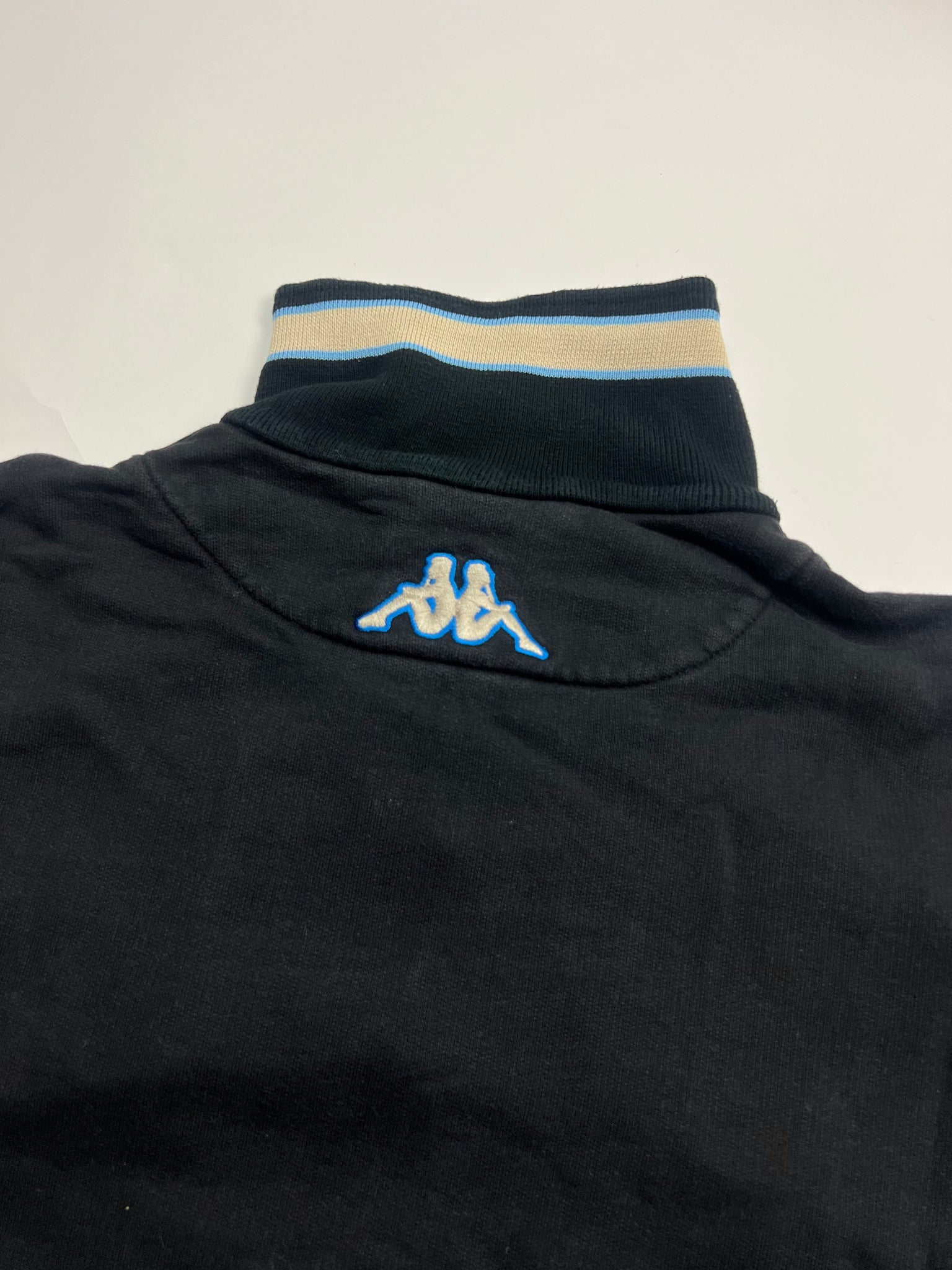 Kappa Half Zip (L)