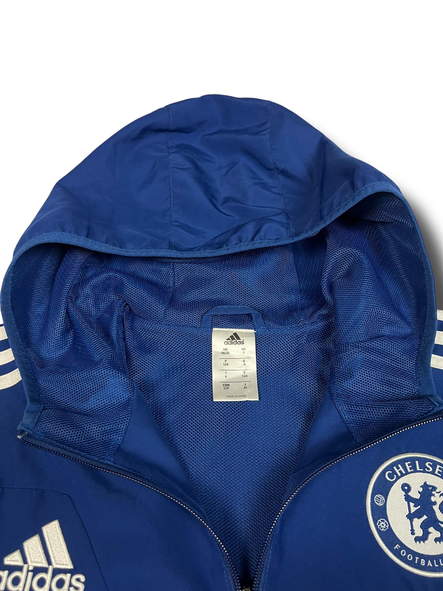 Adidas Chelsea FC Tracksuit (S)