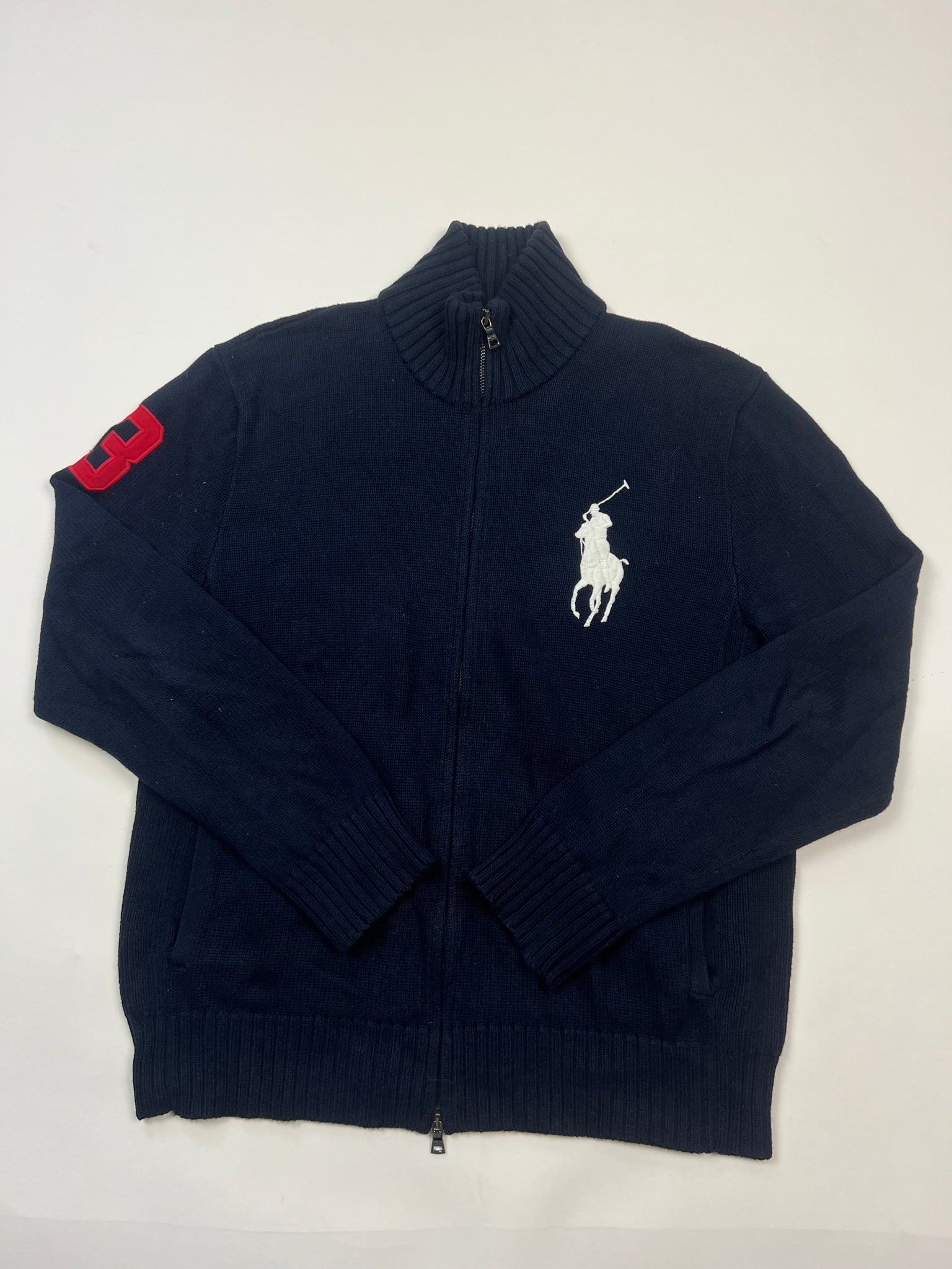 Polo Ralph Lauren Zip Up (L)