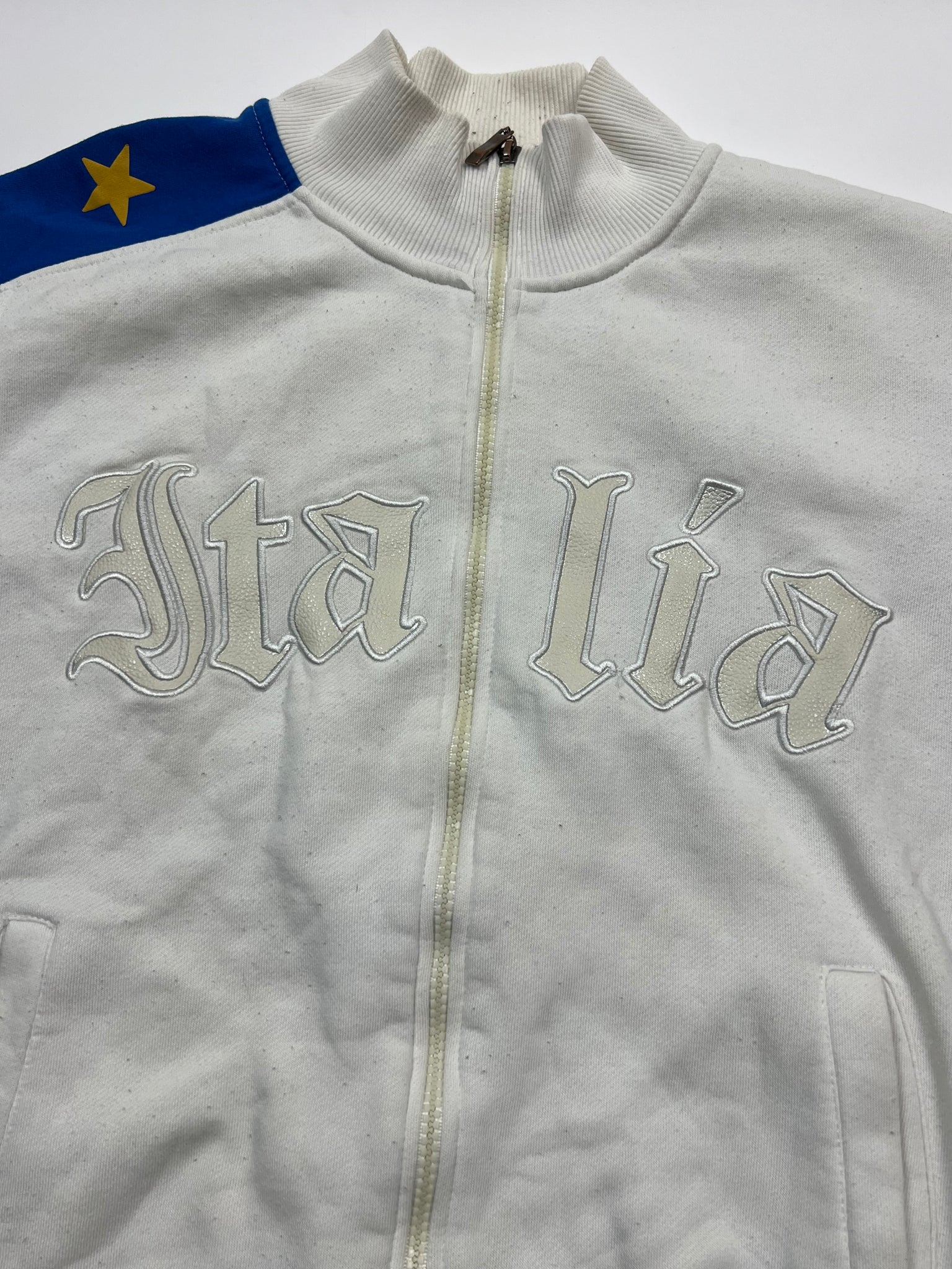 Italia Zip Up (M)