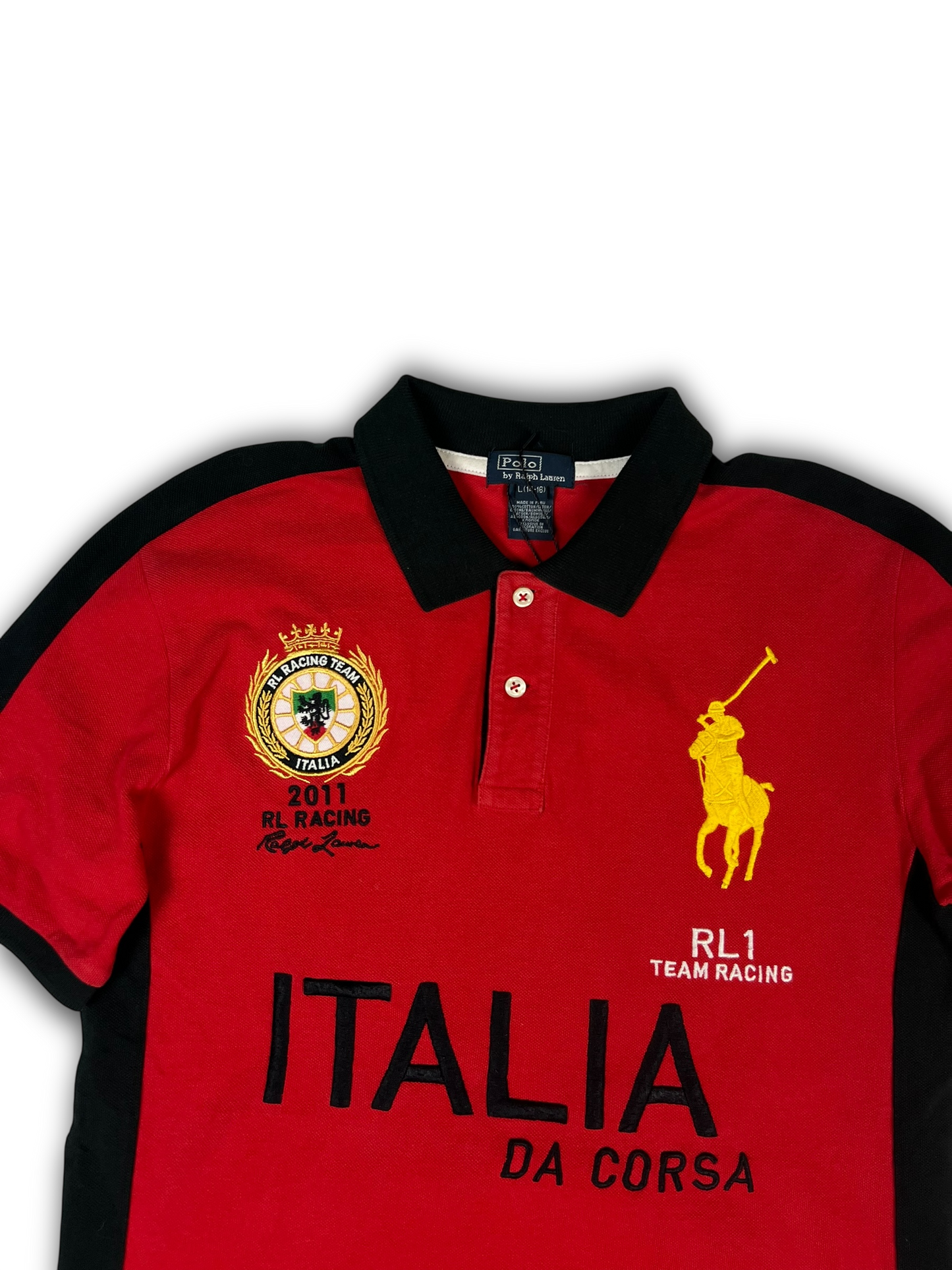 Polo Ralph Lauren Polo (S)