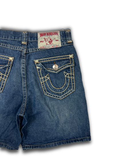 True Religion Jorts (34)