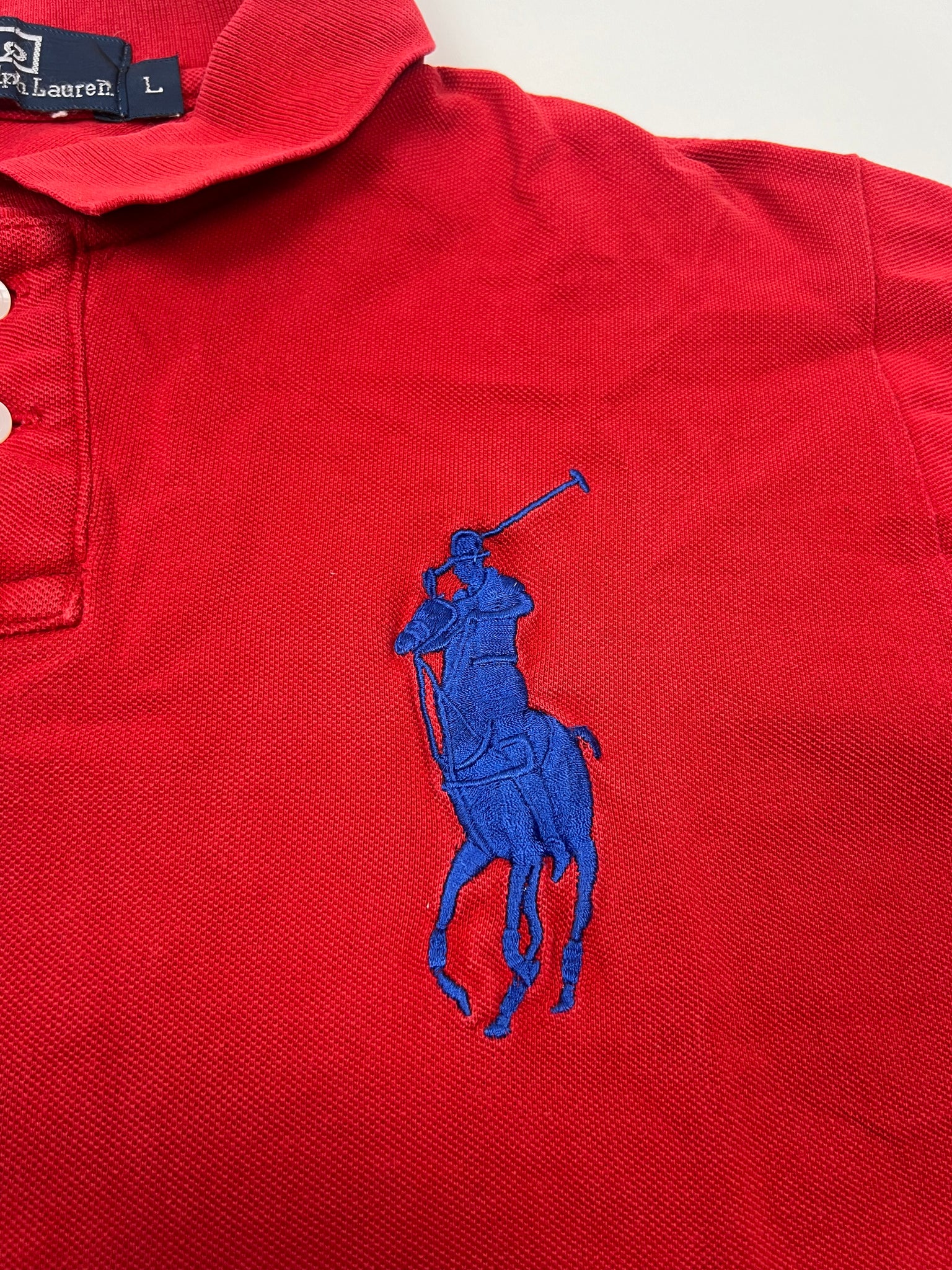 Polo Ralph Lauren Polo (L)