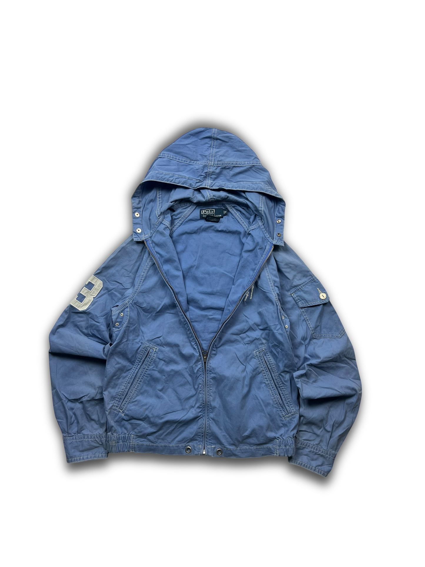 Polo Ralph Lauren Zip Up (S)