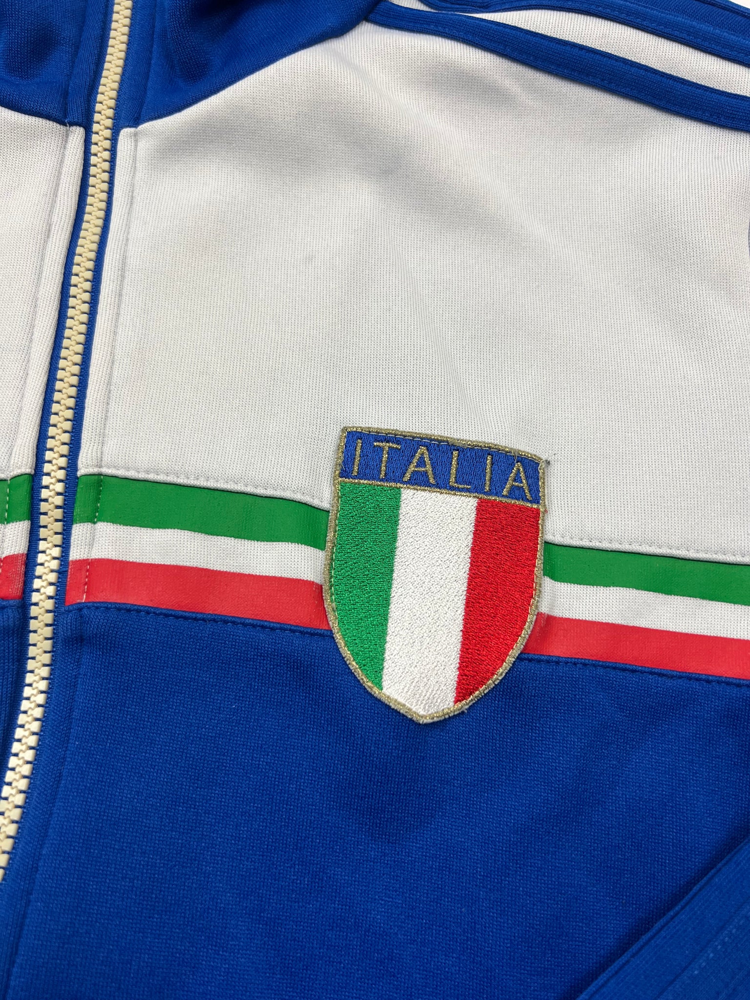 Adidas Italia Track Jacket (S)