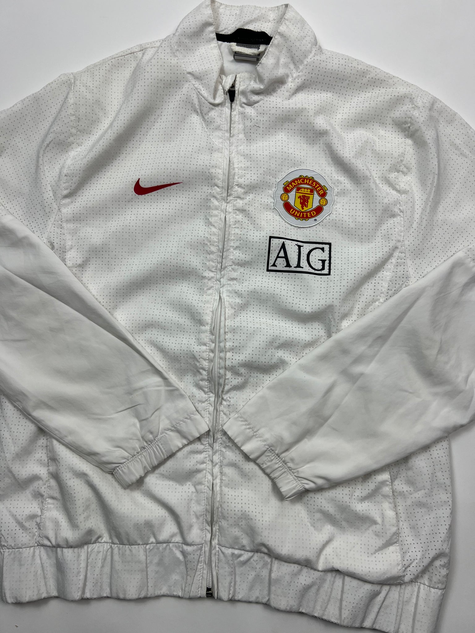 Nike Manchester United Track Jacket (L)