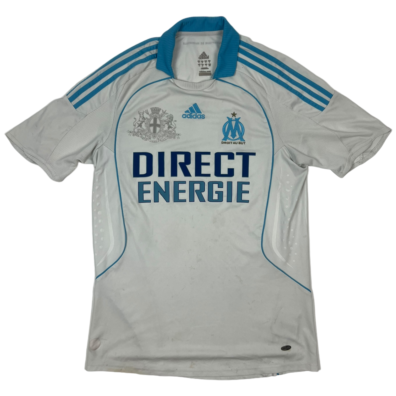 Adidas Olympique De Marseille Jersey (M)