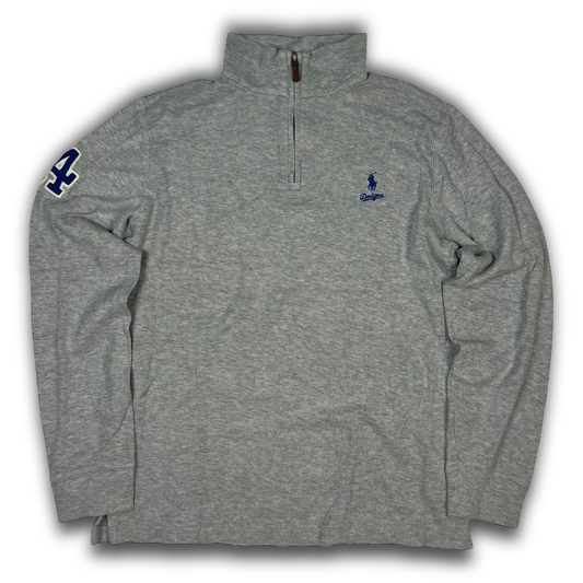 Polo Ralph Lauren X LA Dodgers 1/4 Zip (S)