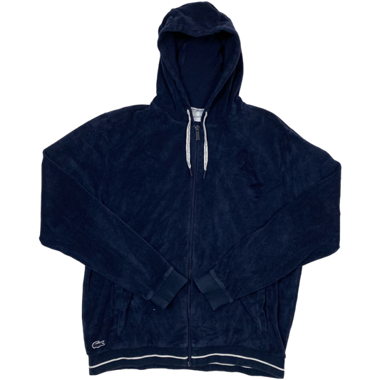 Lacoste Zip Up (L)