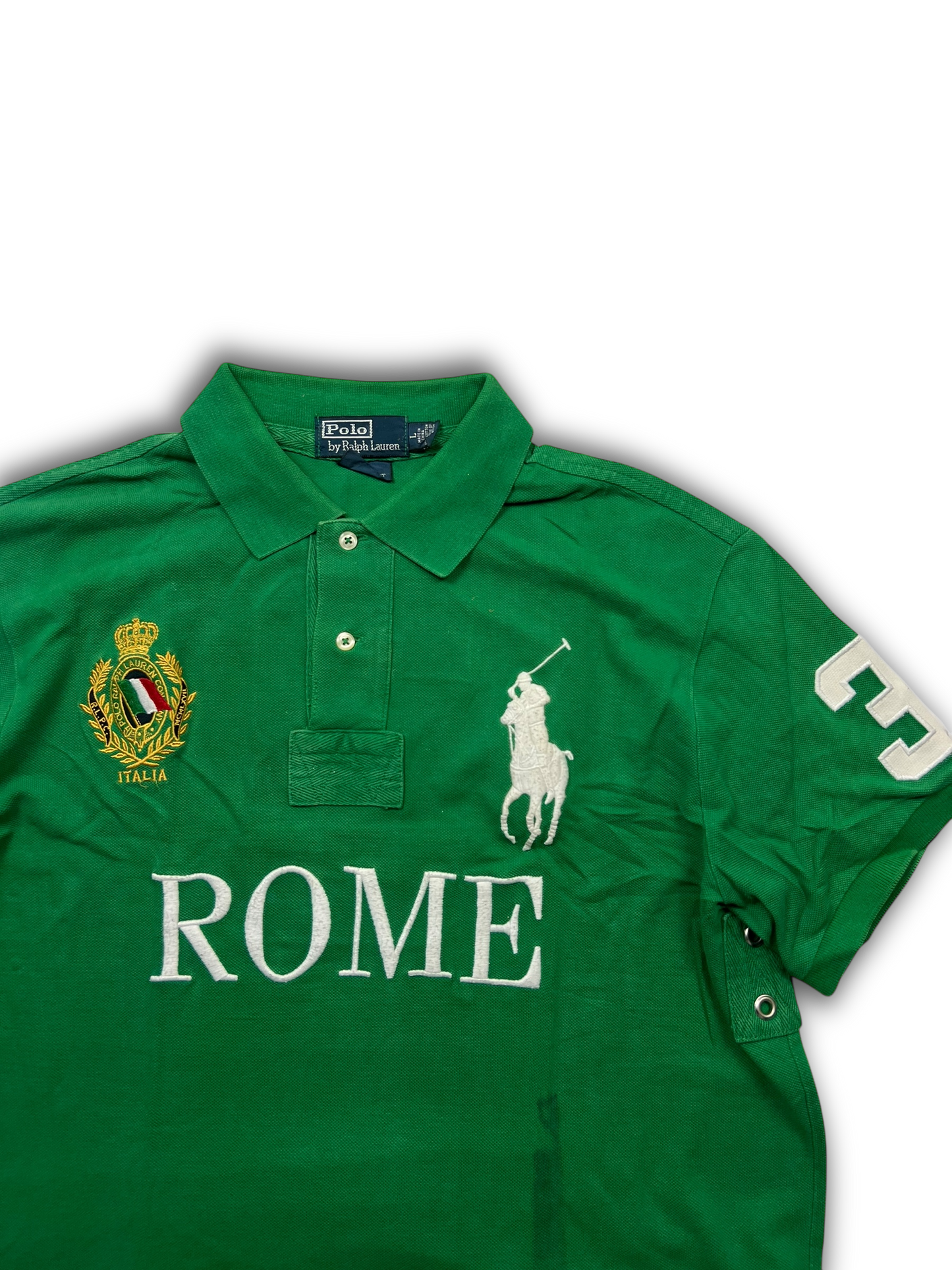 Polo Ralph Lauren Polo (L)