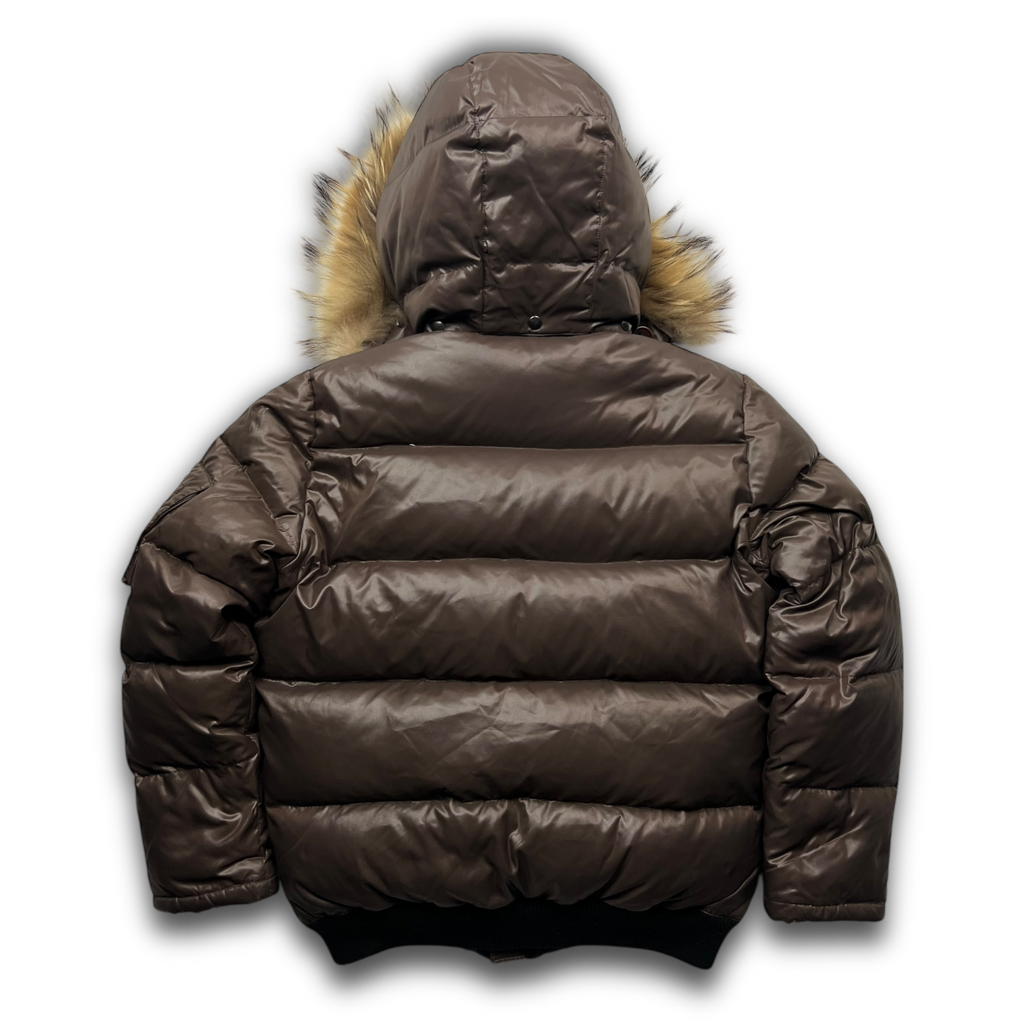 Ships Puffer Jacket (M)