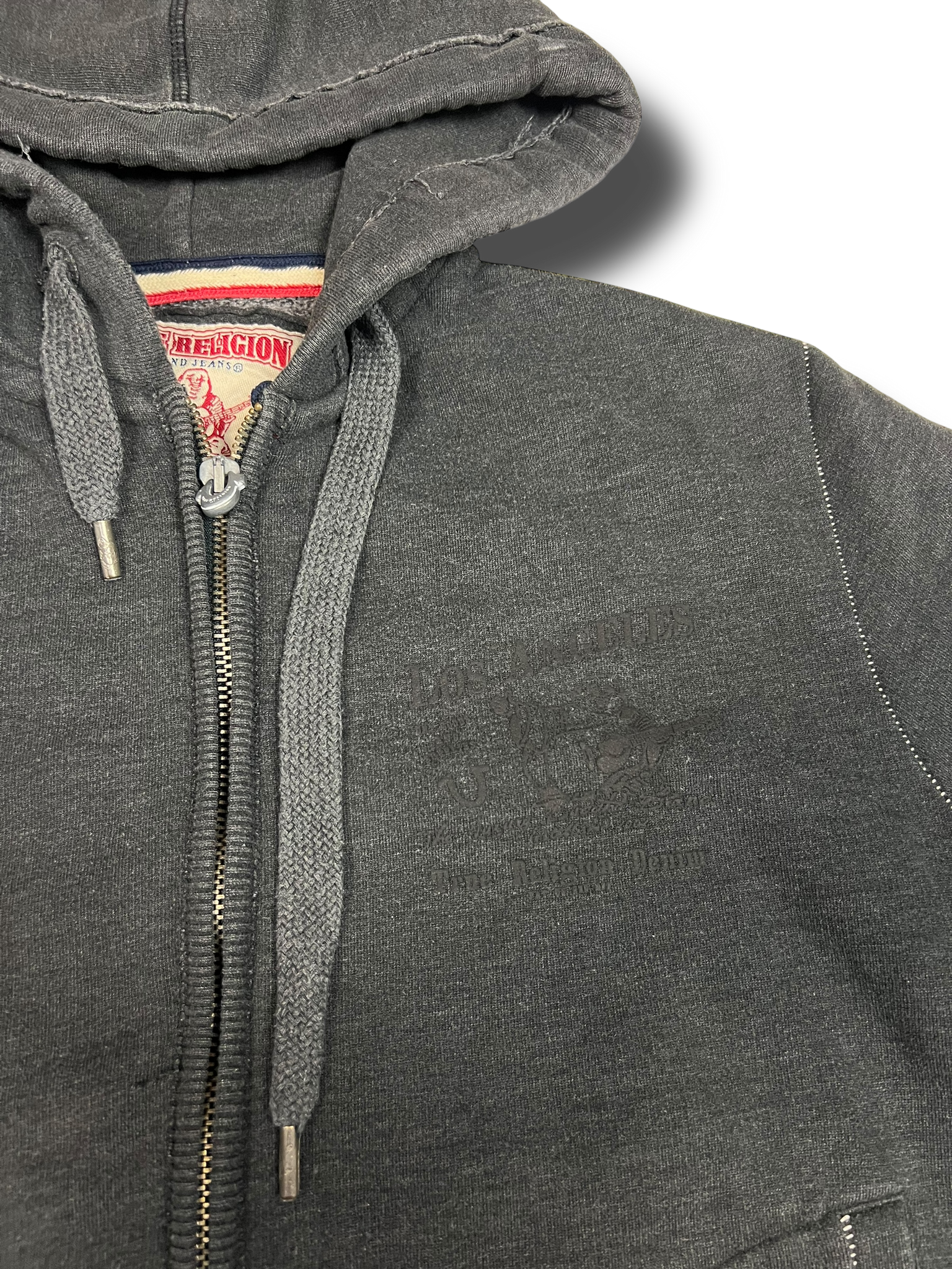 True Religion Zip Up (XL)
