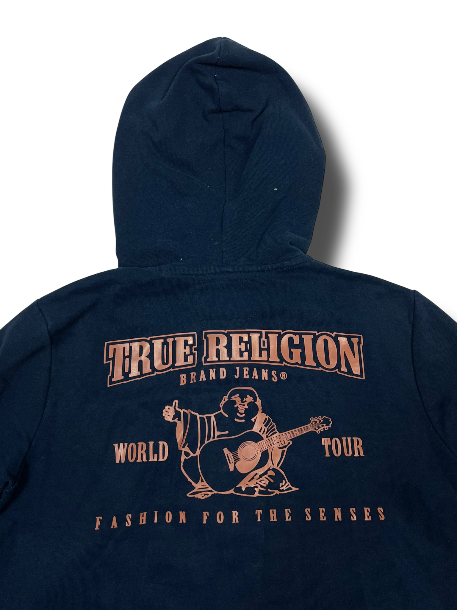 True Religion Zip Up (S)