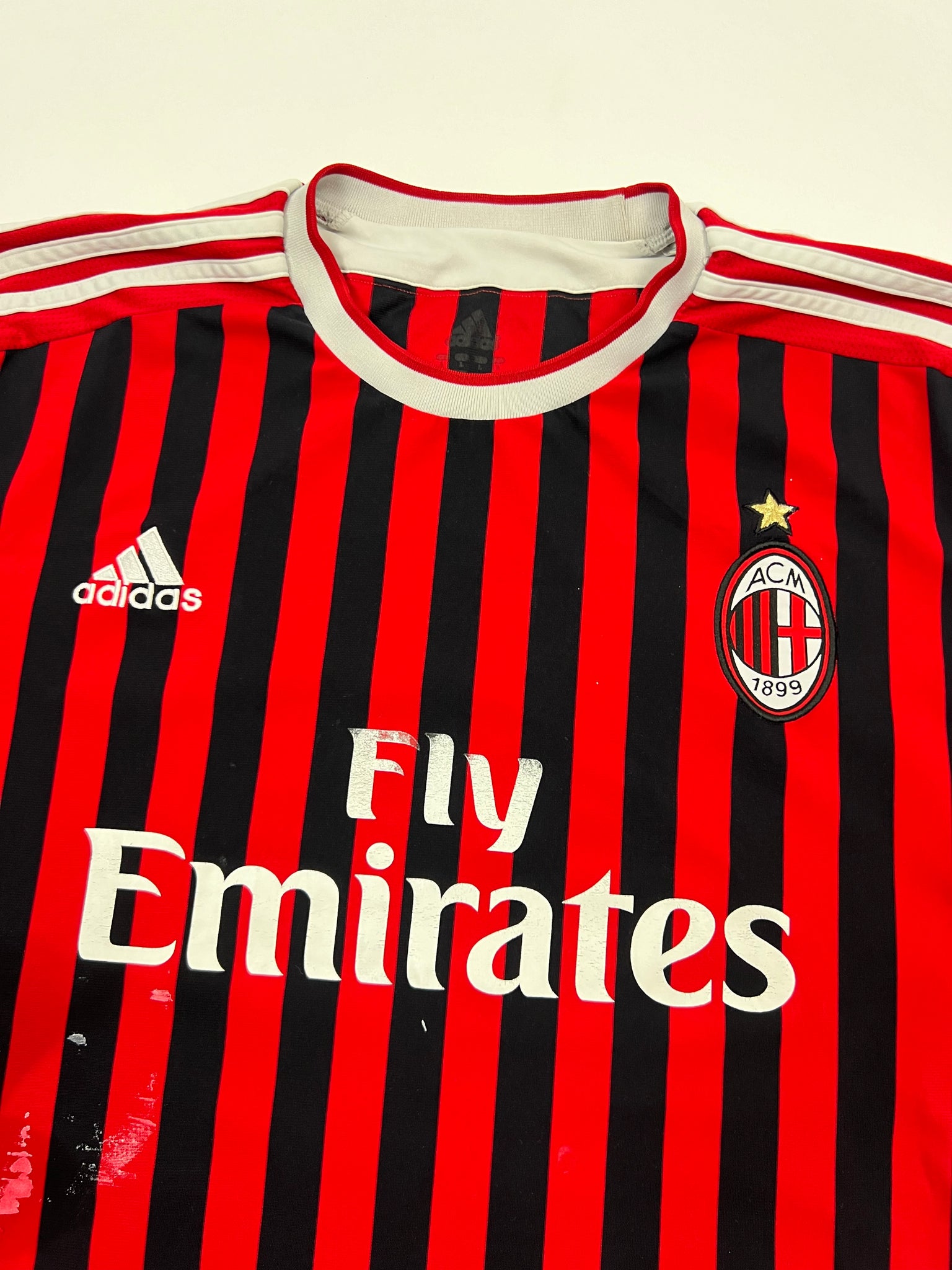 Adidas AC Milan Jersey (L)