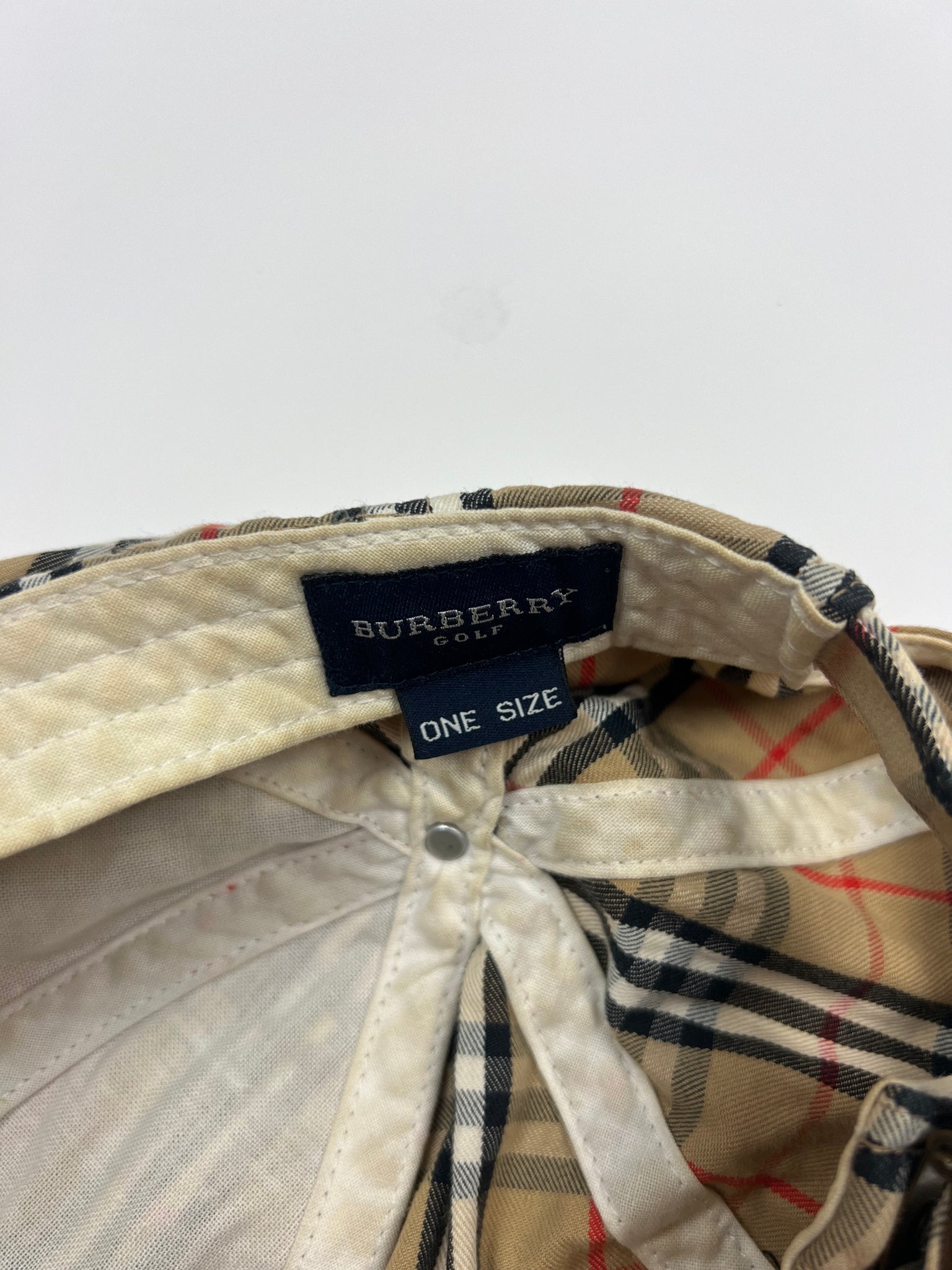 Burberry Cap