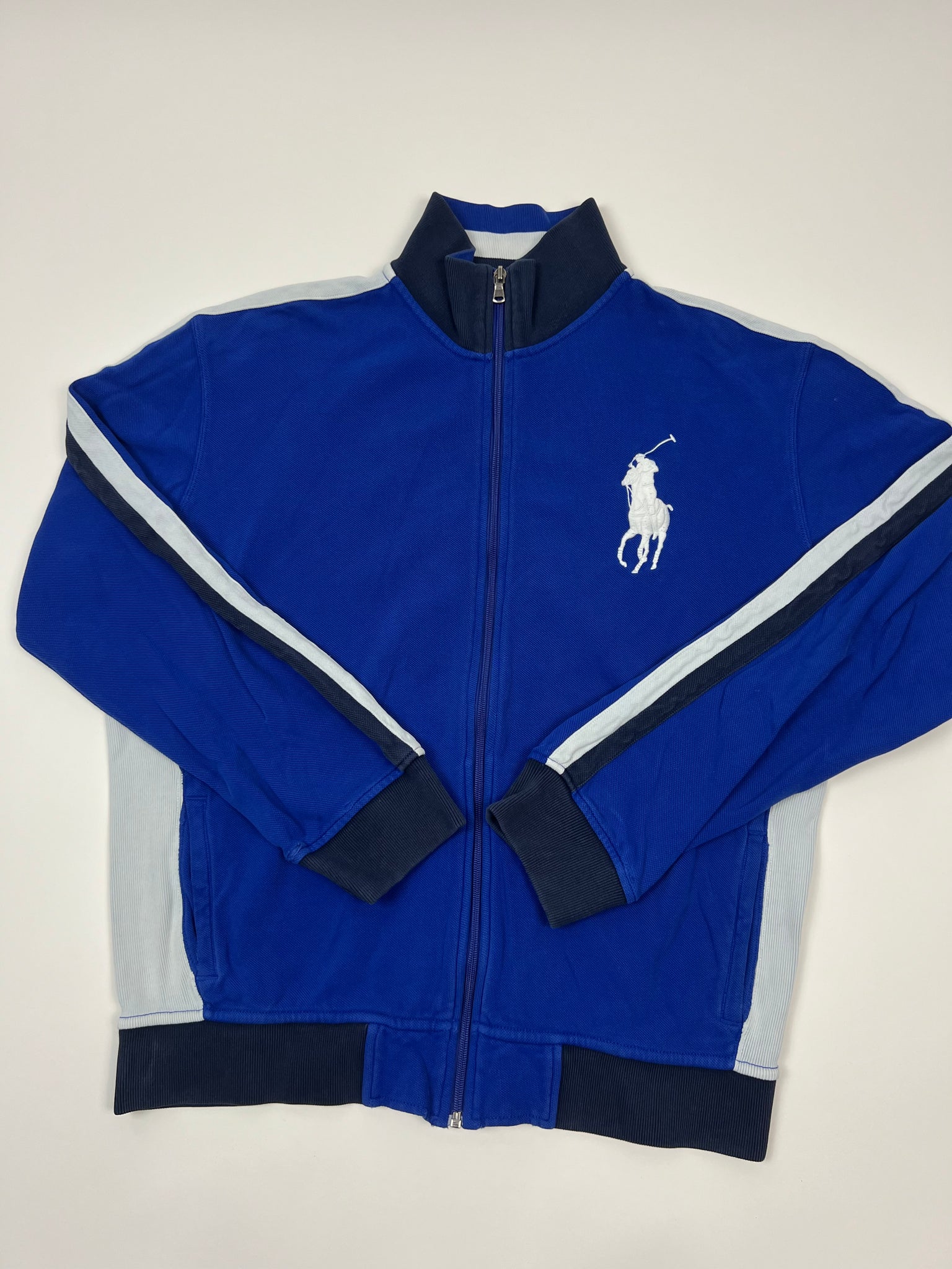 Polo Ralph Lauren Zip Up (L)